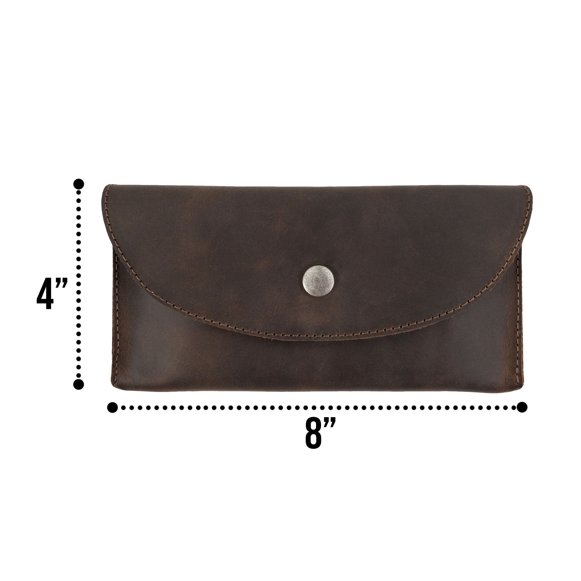 Formal Wallet with 3 Card Slots - Stockyard X 'The Leather Store'