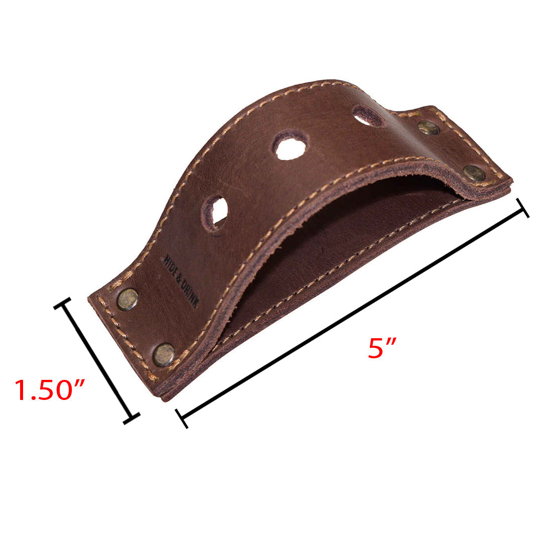 Desk Pen Stand - Stockyard X 'The Leather Store'