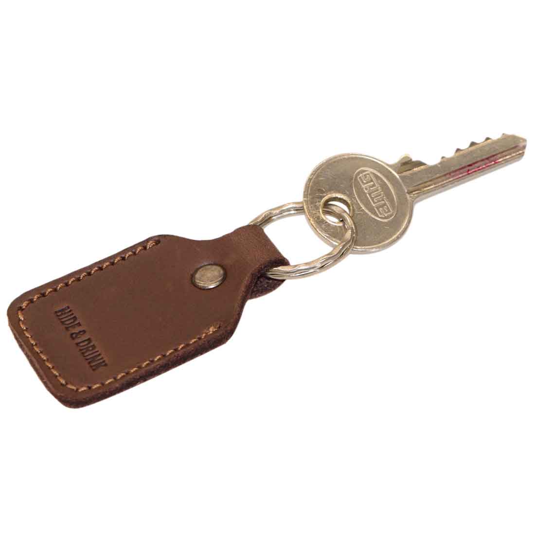 Small Simple Keychain (3 Pack) - Stockyard X 'The Leather Store'