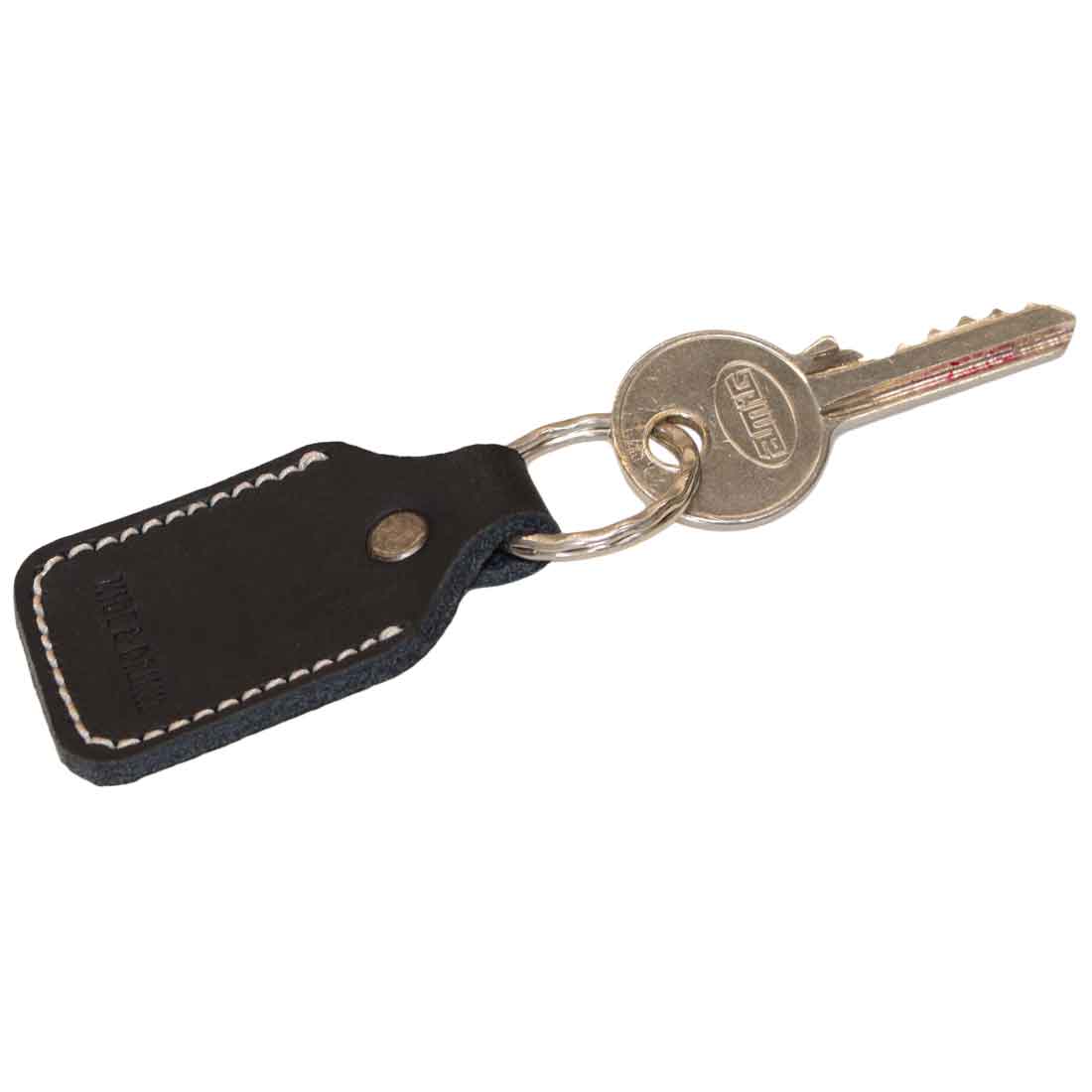 Small Simple Keychain (3 Pack) - Stockyard X 'The Leather Store'