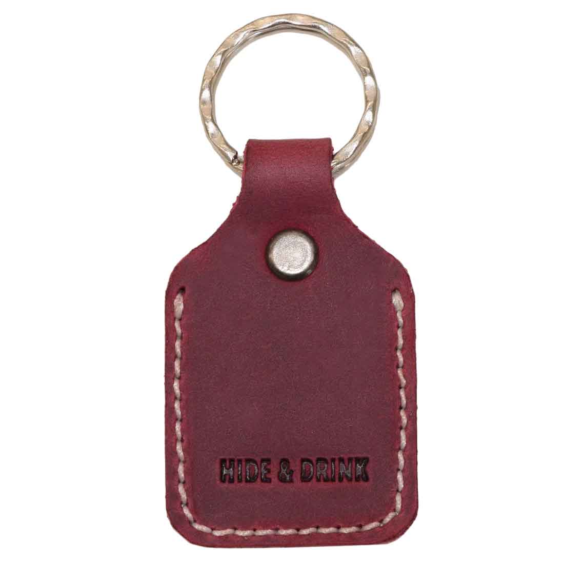 Small Simple Keychain (3 Pack) - Stockyard X 'The Leather Store'