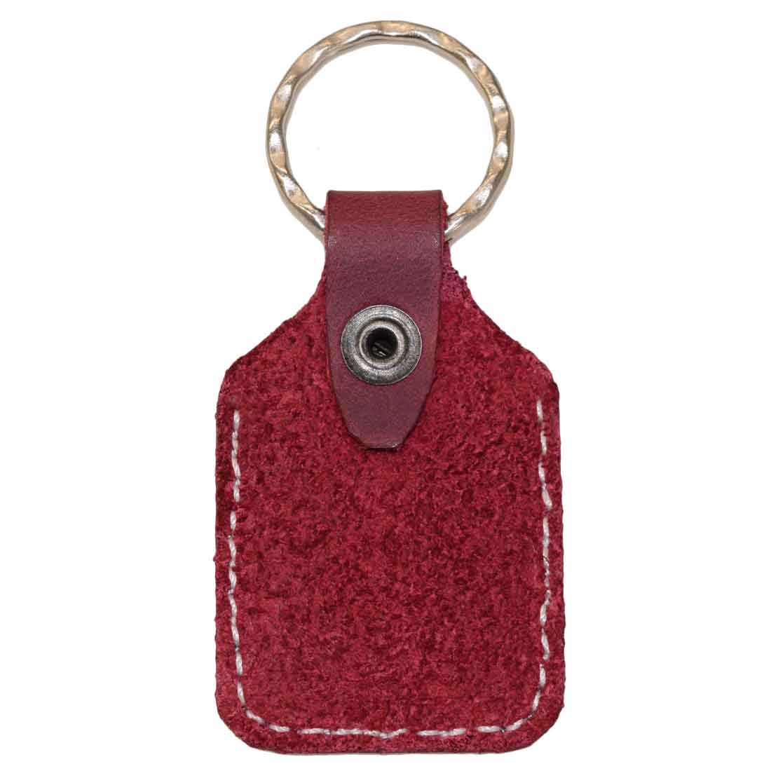 Small Simple Keychain (3 Pack) - Stockyard X 'The Leather Store'