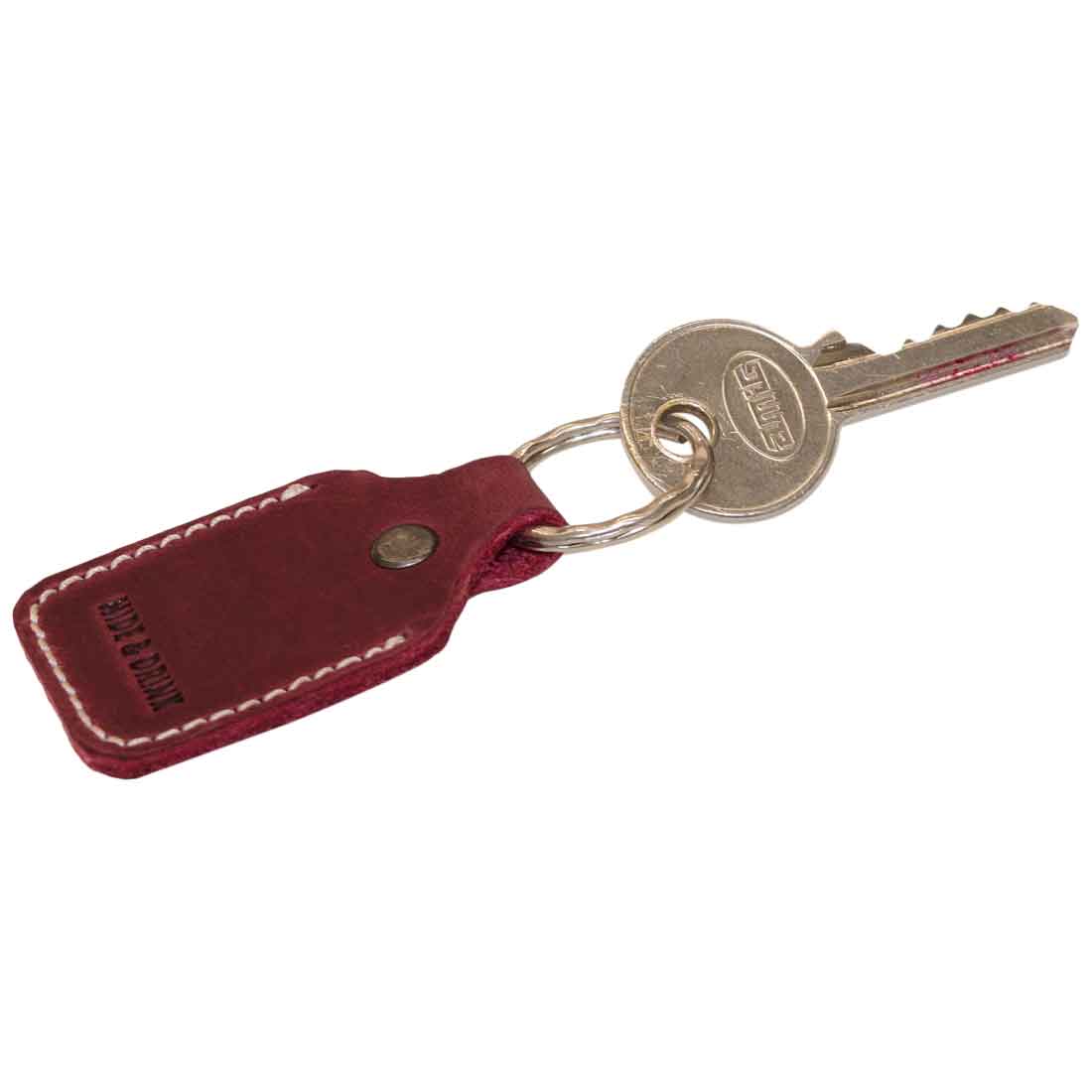 Small Simple Keychain (3 Pack) - Stockyard X 'The Leather Store'