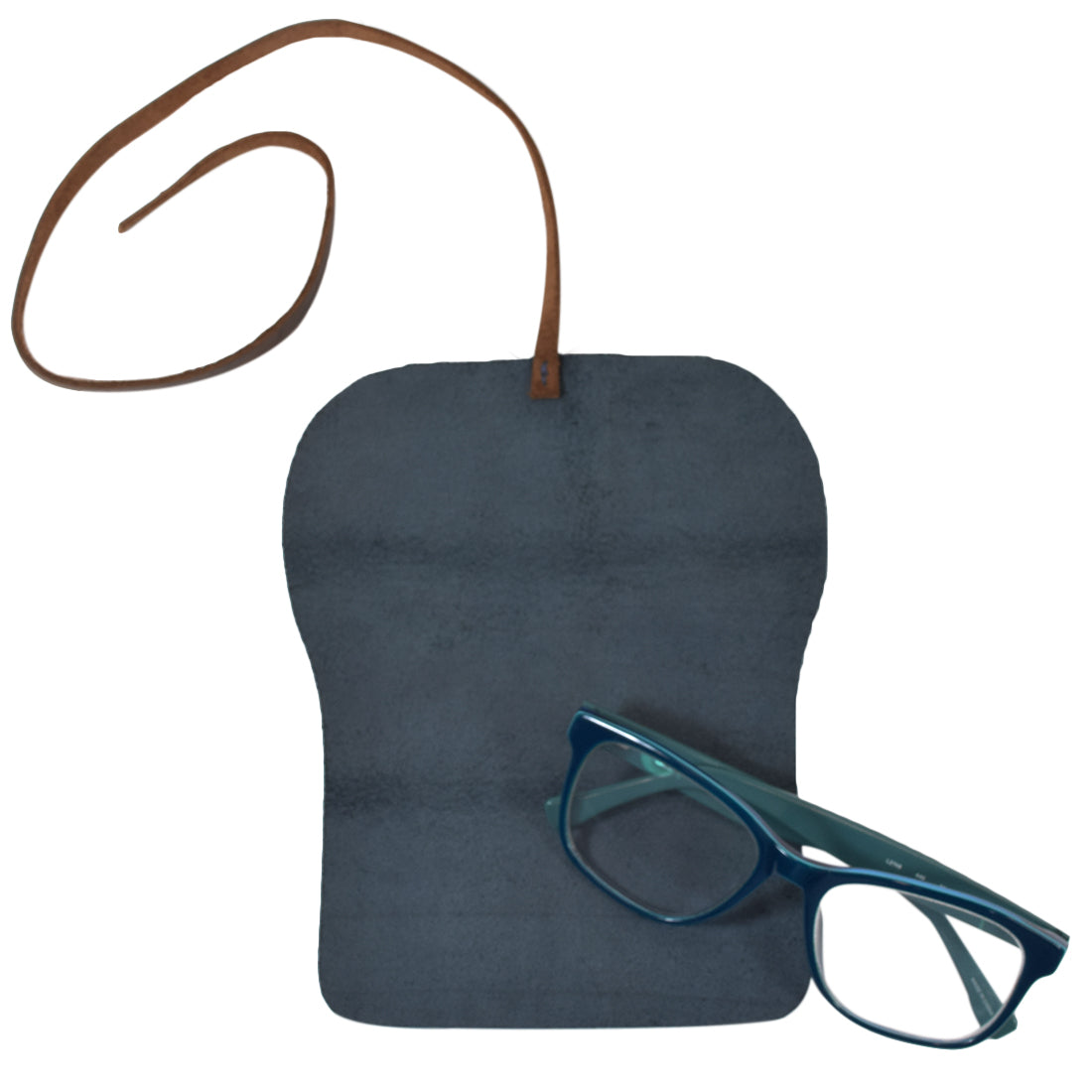 Hide & Drink Leather Sunglass Wrap offers a stylish, functional way to protect your sunglasses. This eye glasses storage is made from premium full grain leather, ideal for travel, and showcases artisan craftsmanship.