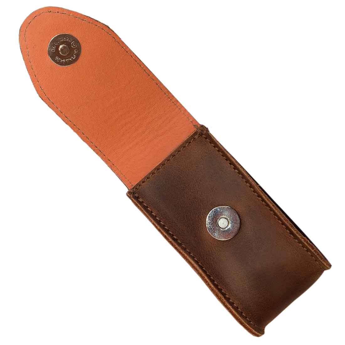 Swiss Army Knife Holder - Stockyard X 'The Leather Store'