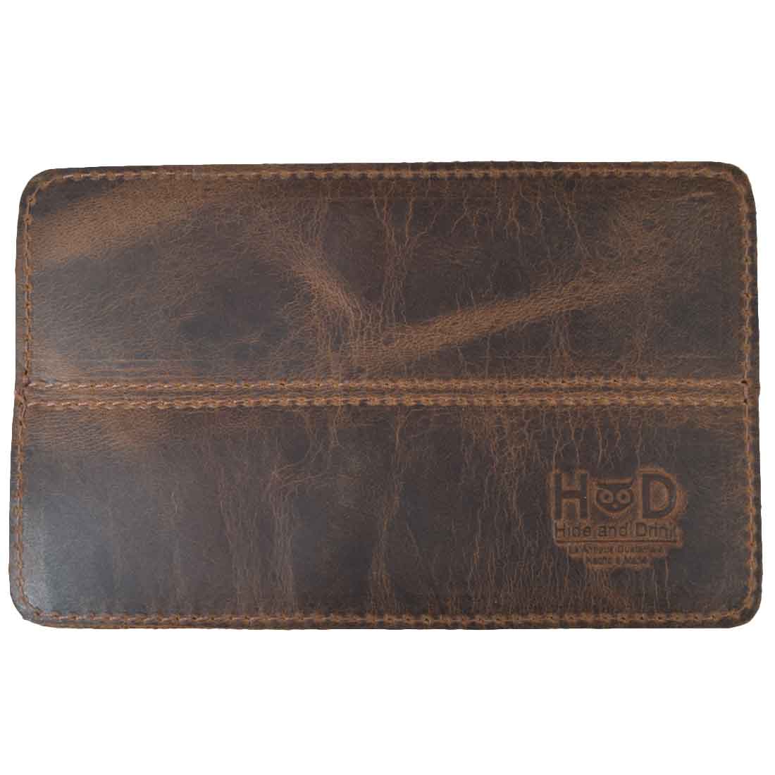 Switch Card Sleeve - Stockyard X 'The Leather Store'