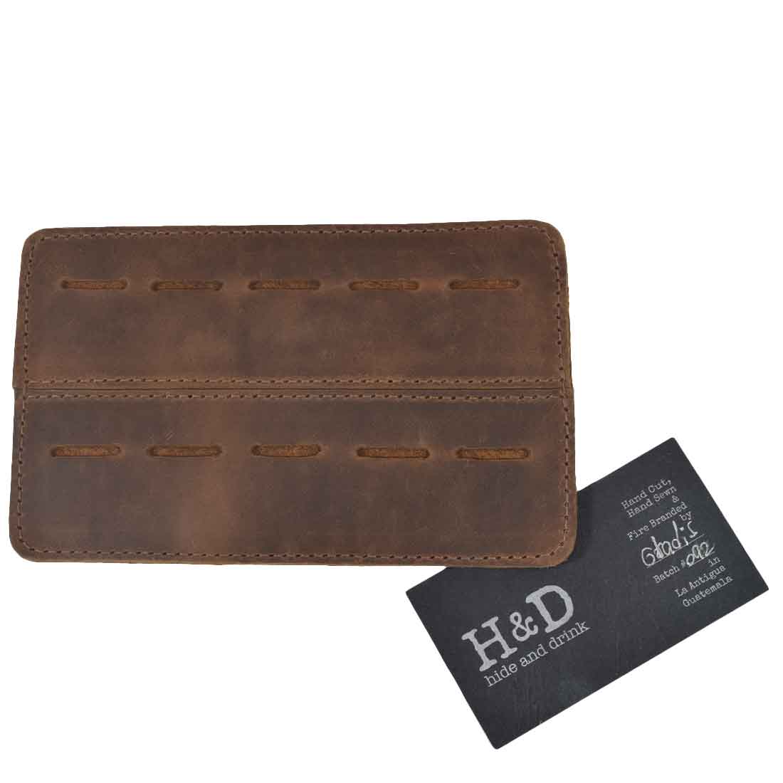 Switch Card Sleeve - Stockyard X 'The Leather Store'