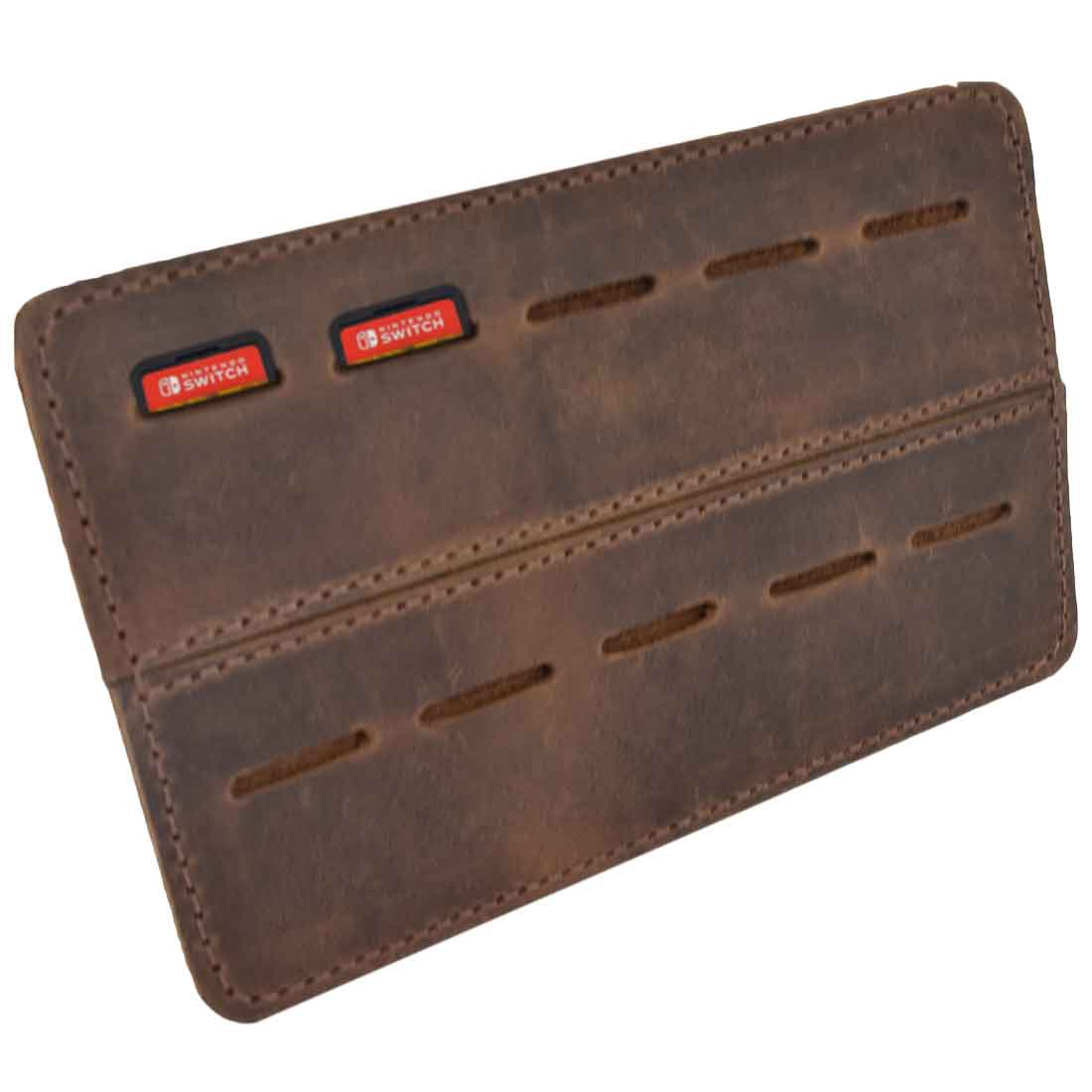 Switch Card Sleeve - Stockyard X 'The Leather Store'