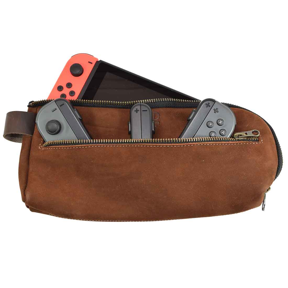 Switch Cover - Stockyard X 'The Leather Store'
