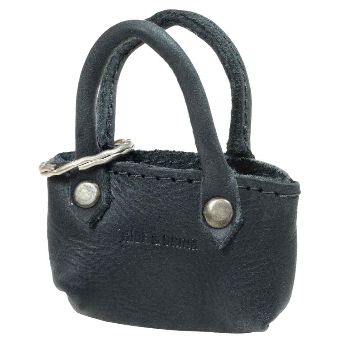 Tiny Lady Bag Keychain - Stockyard X 'The Leather Store'