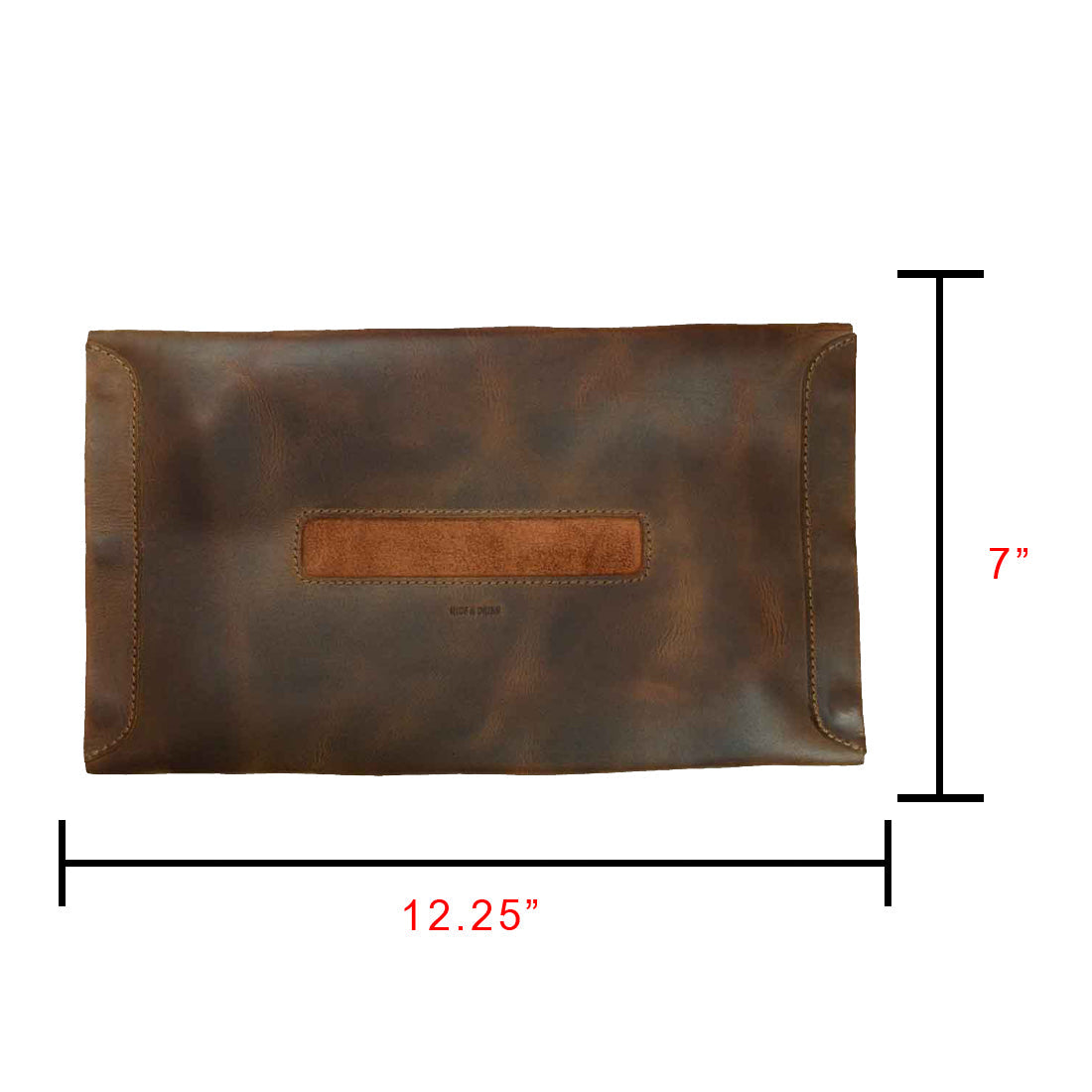 Tissue Case - Stockyard X 'The Leather Store'