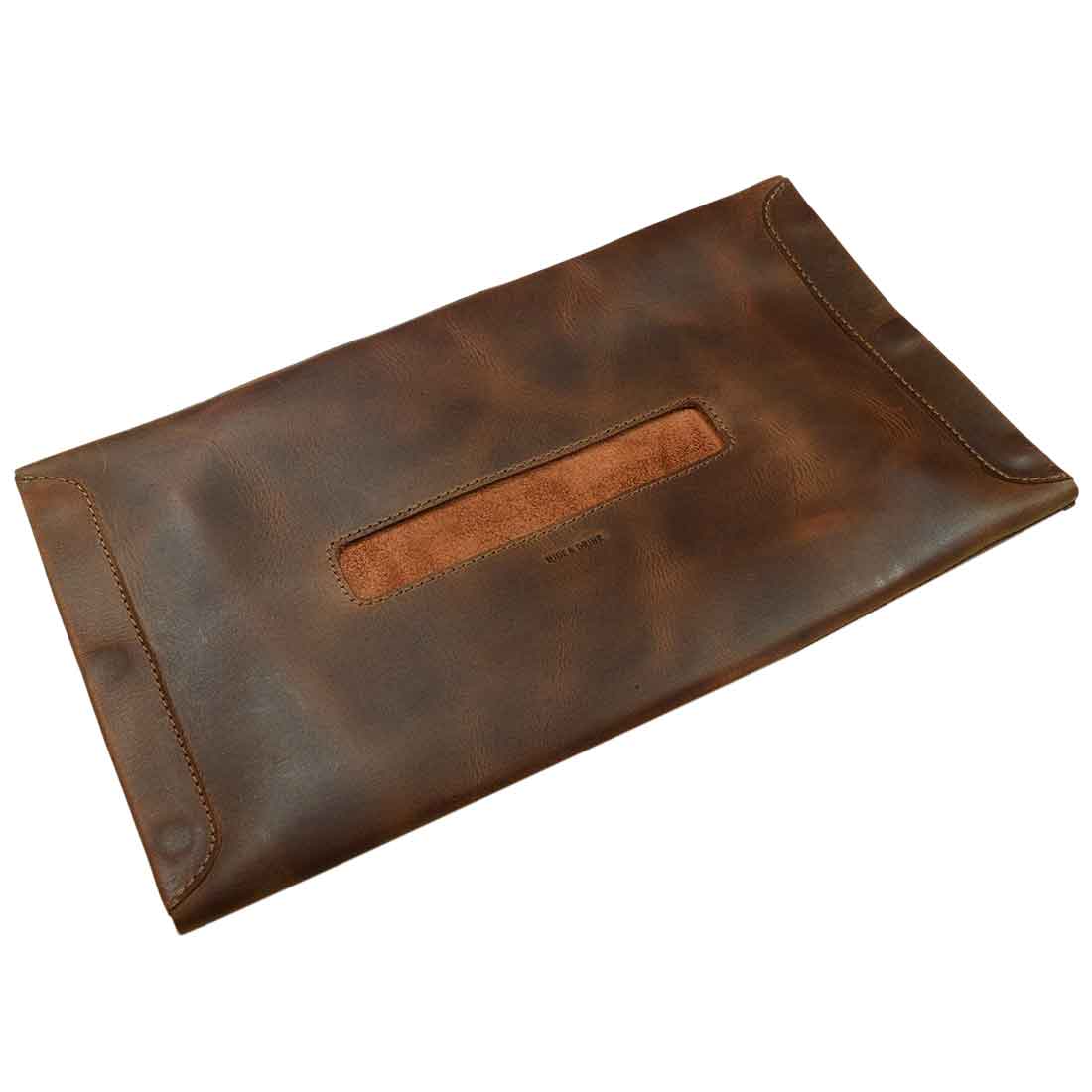 Tissue Case - Stockyard X 'The Leather Store'