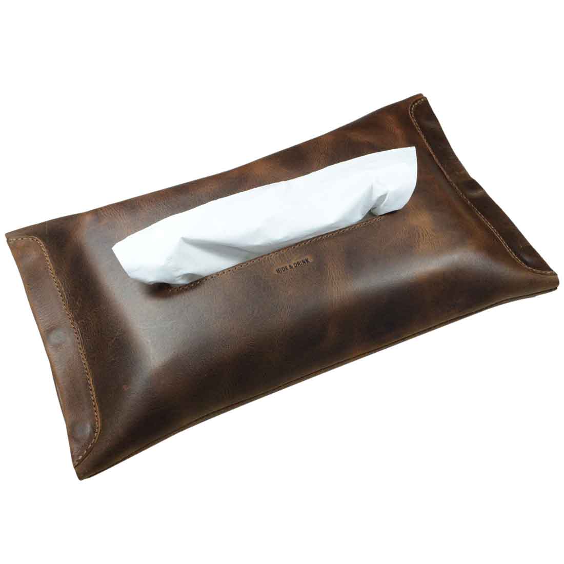 Tissue Case - Stockyard X 'The Leather Store'