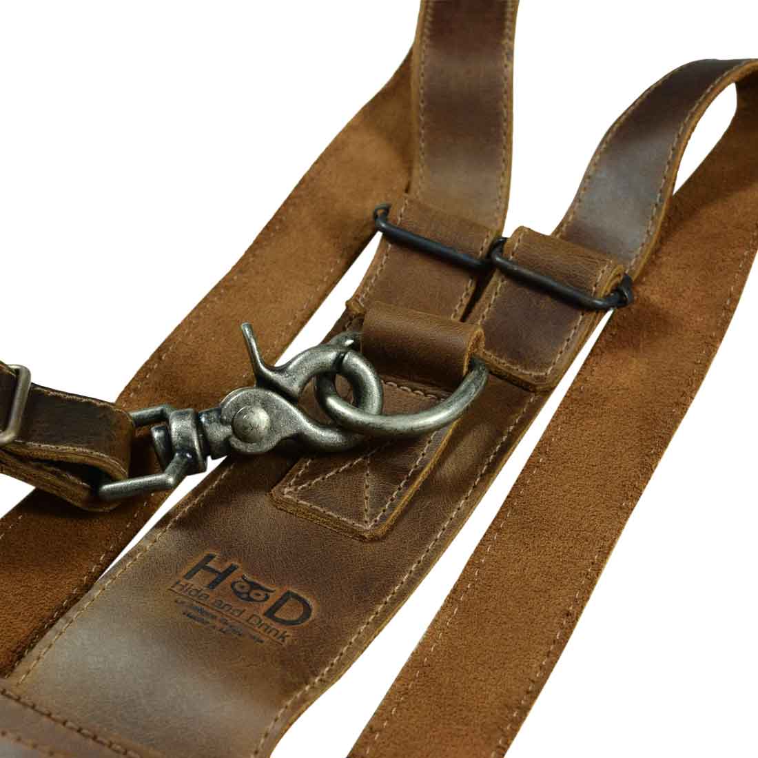Toddler Harness (Chest Size 9-11 in.) - Stockyard X 'The Leather Store'