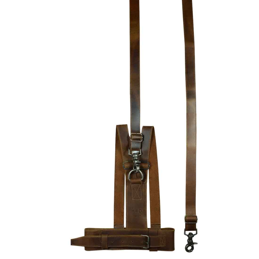 Toddler Harness (Chest Size 9-11 in.) - Stockyard X 'The Leather Store'
