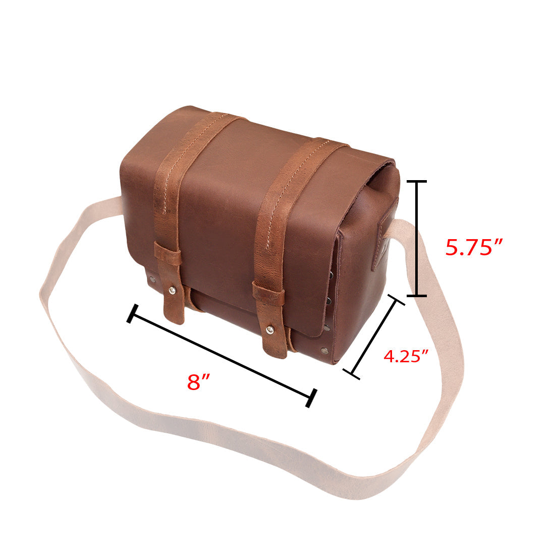 Vintage Trunk Shoulder Bag - Stockyard X 'The Leather Store'