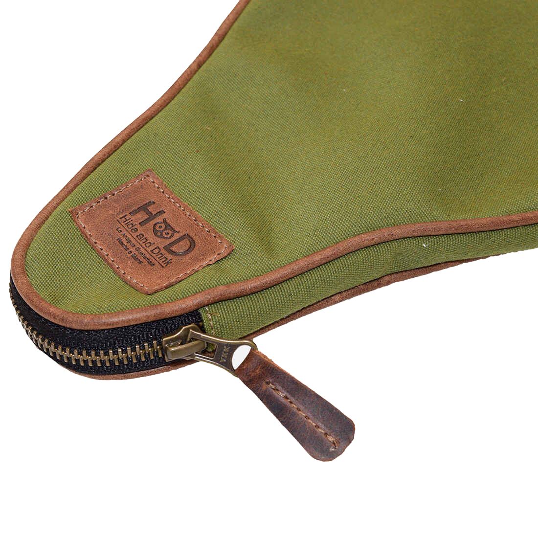 Ping Pong Paddle Case - Stockyard X 'The Leather Store'