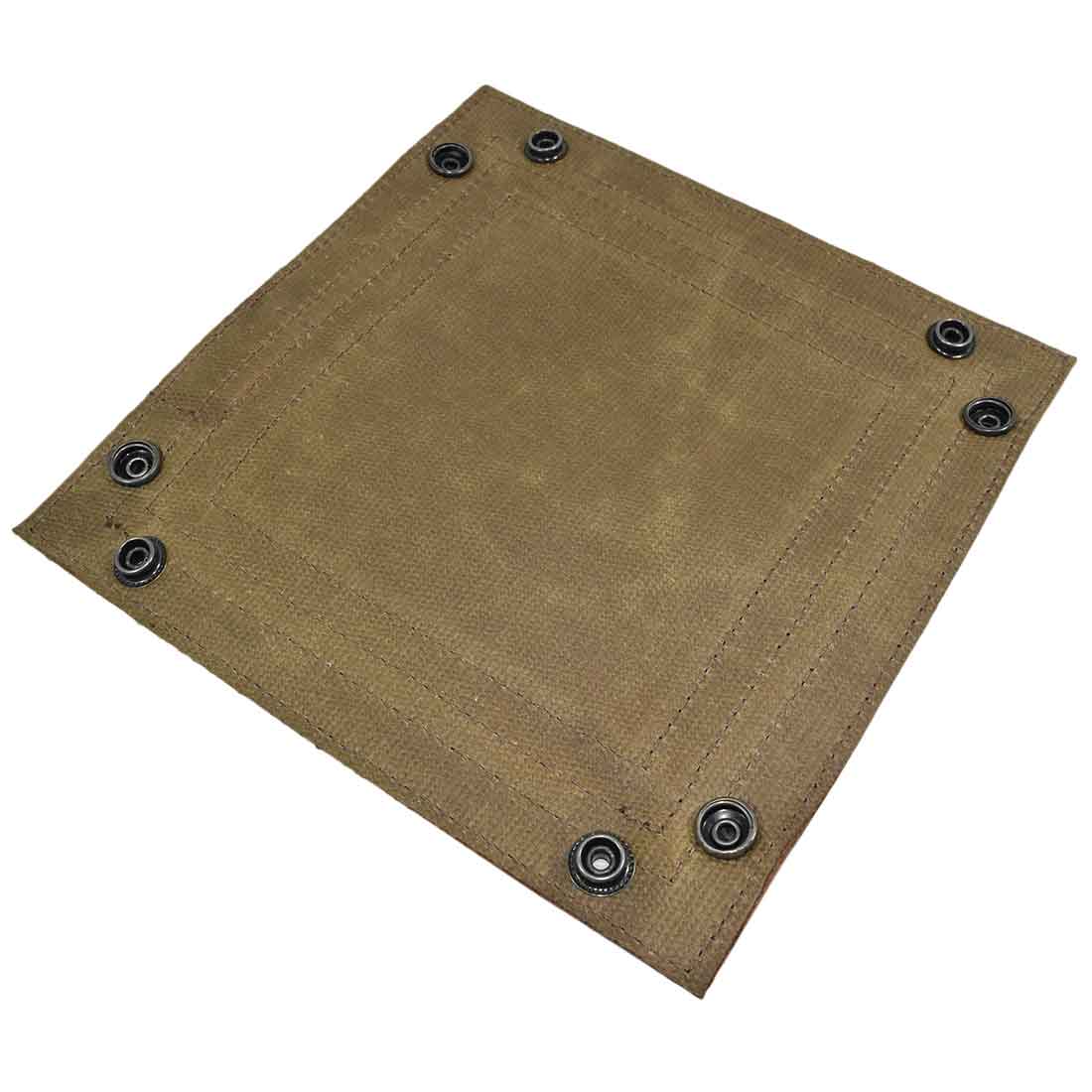 Valet Tray Plaid - Stockyard X 'The Leather Store'