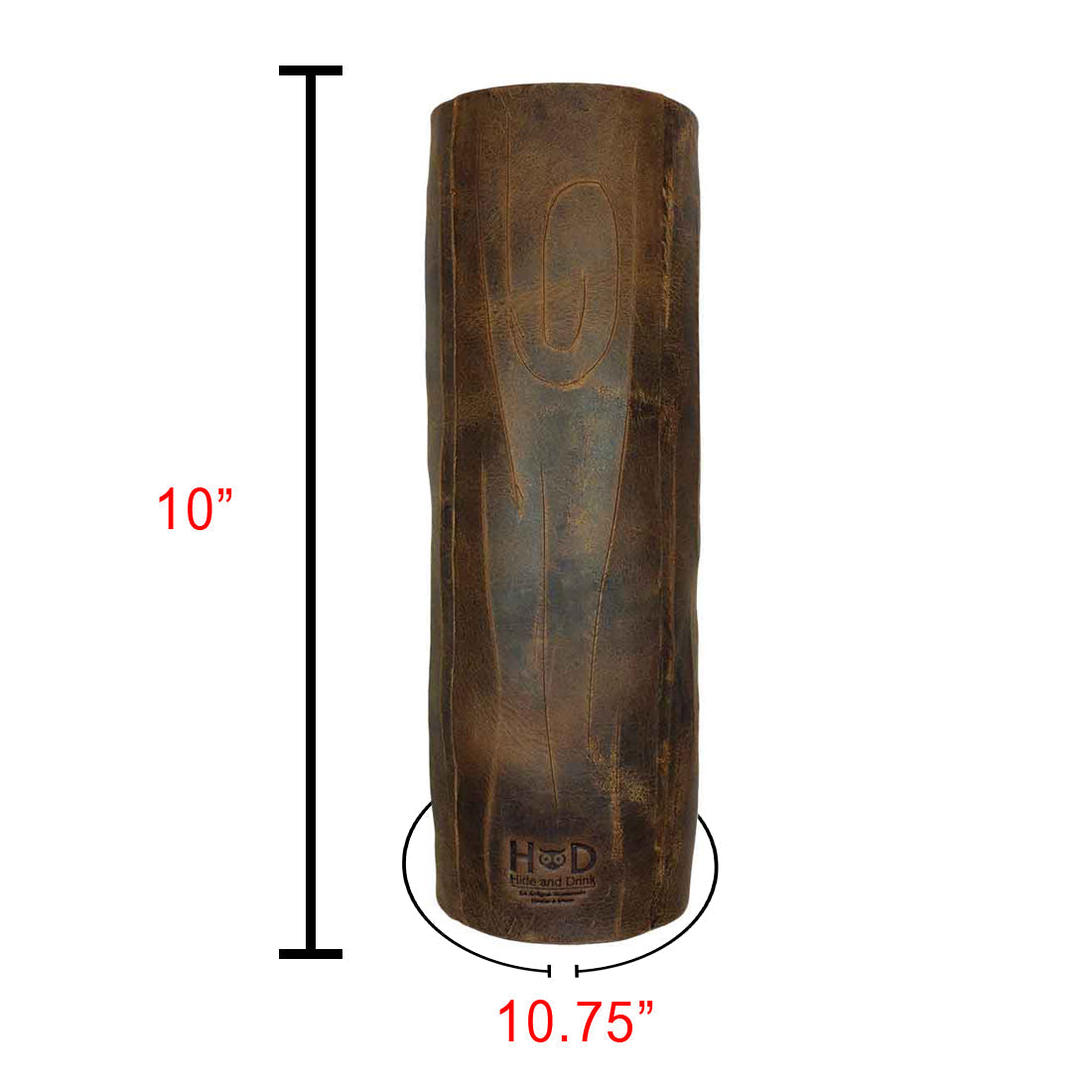 Decorative Wood Log - Stockyard X 'The Leather Store'