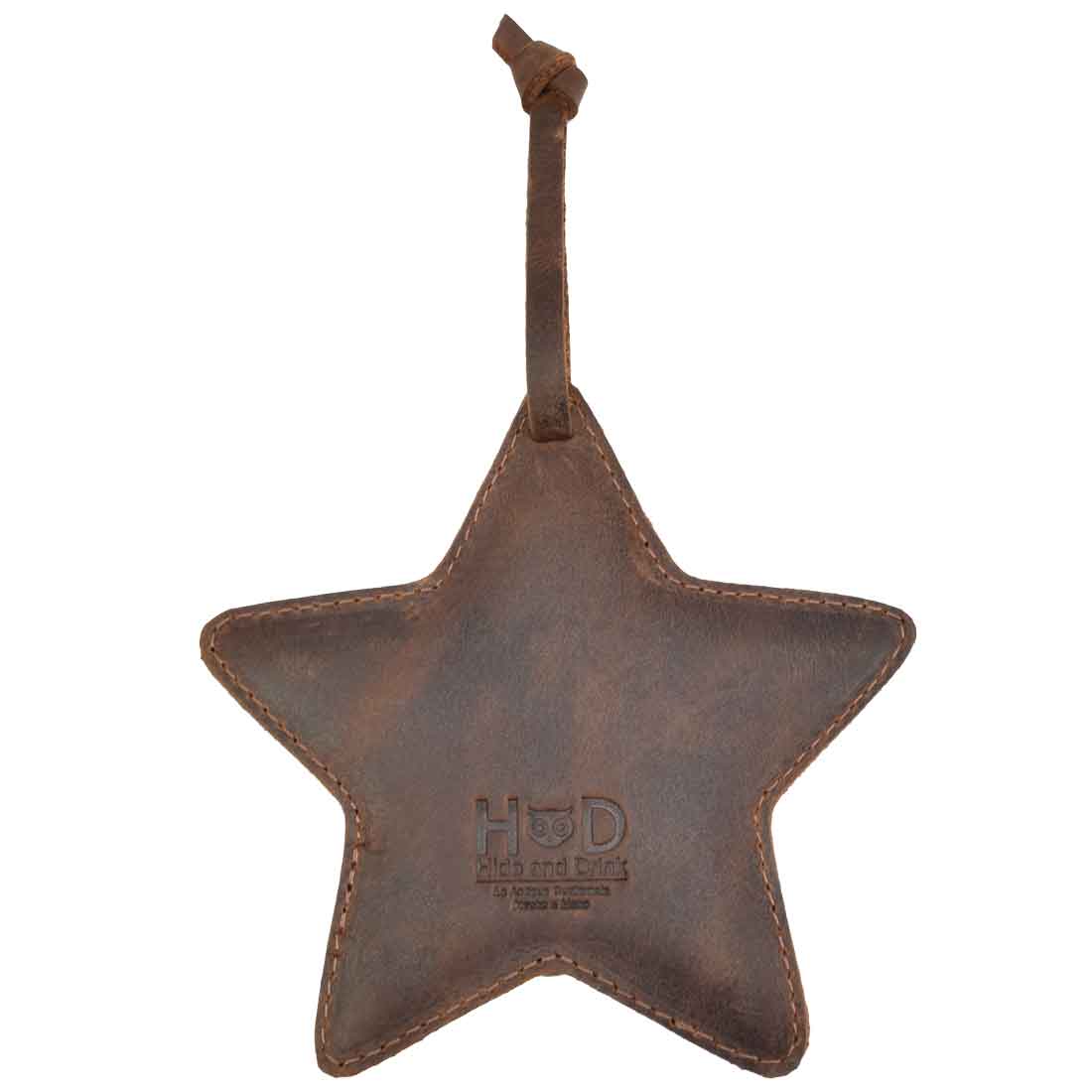 Christmas Hanging Ornament - Stockyard X 'The Leather Store'