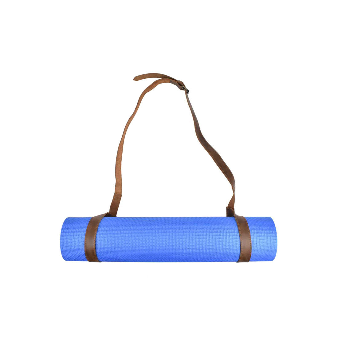 Yoga Mat Carrier - Stockyard X 'The Leather Store'