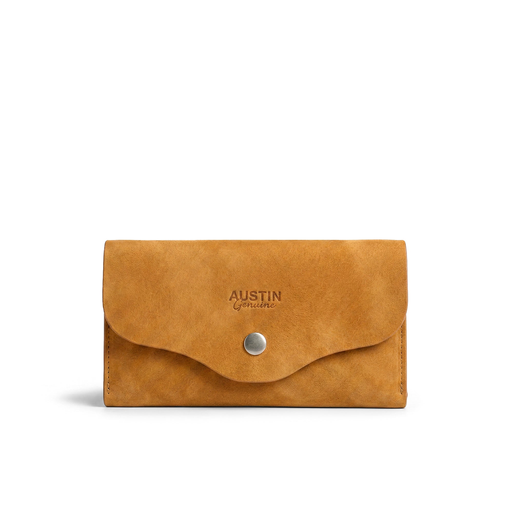 The Violet Long Wallet