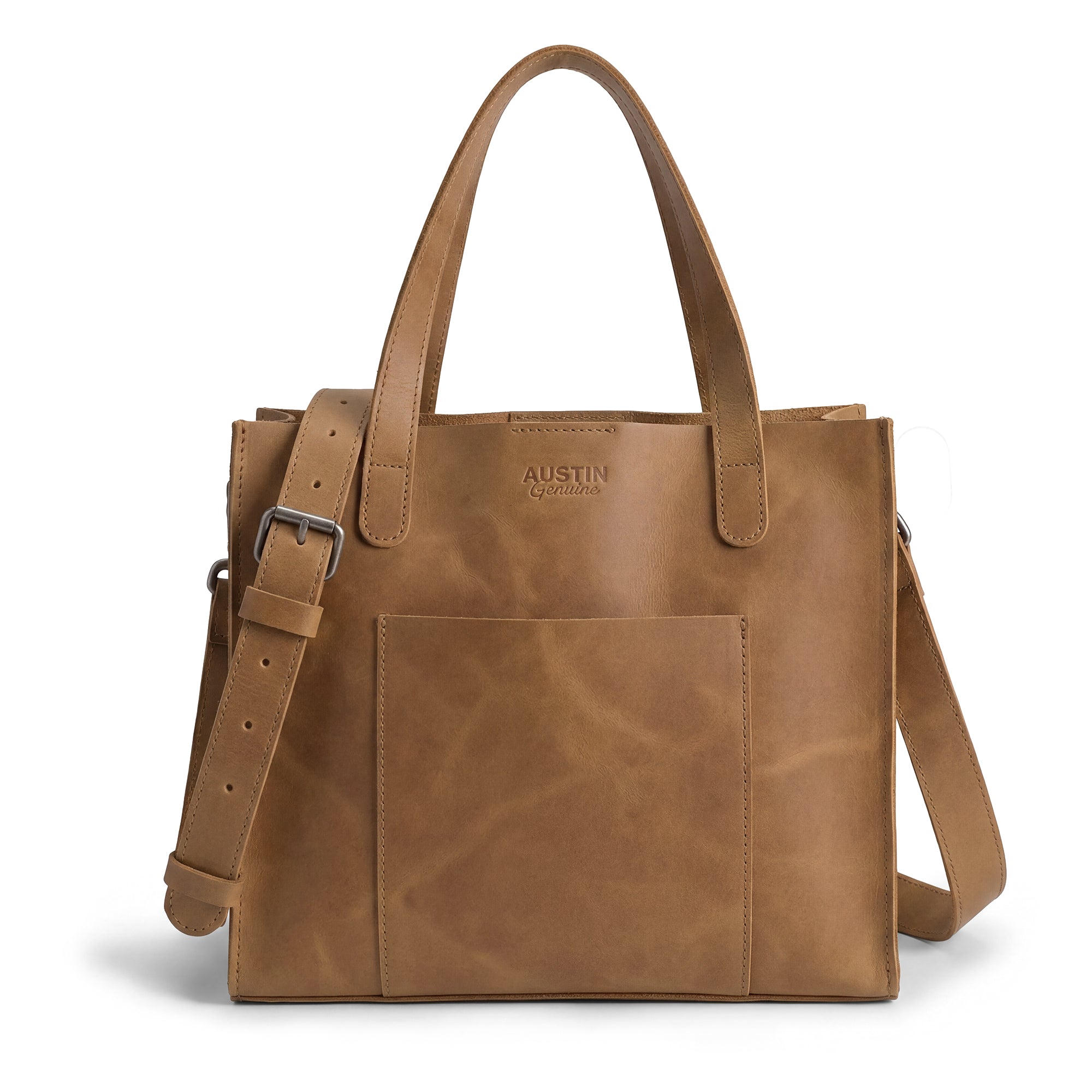 The Springdale Crossbody Tote