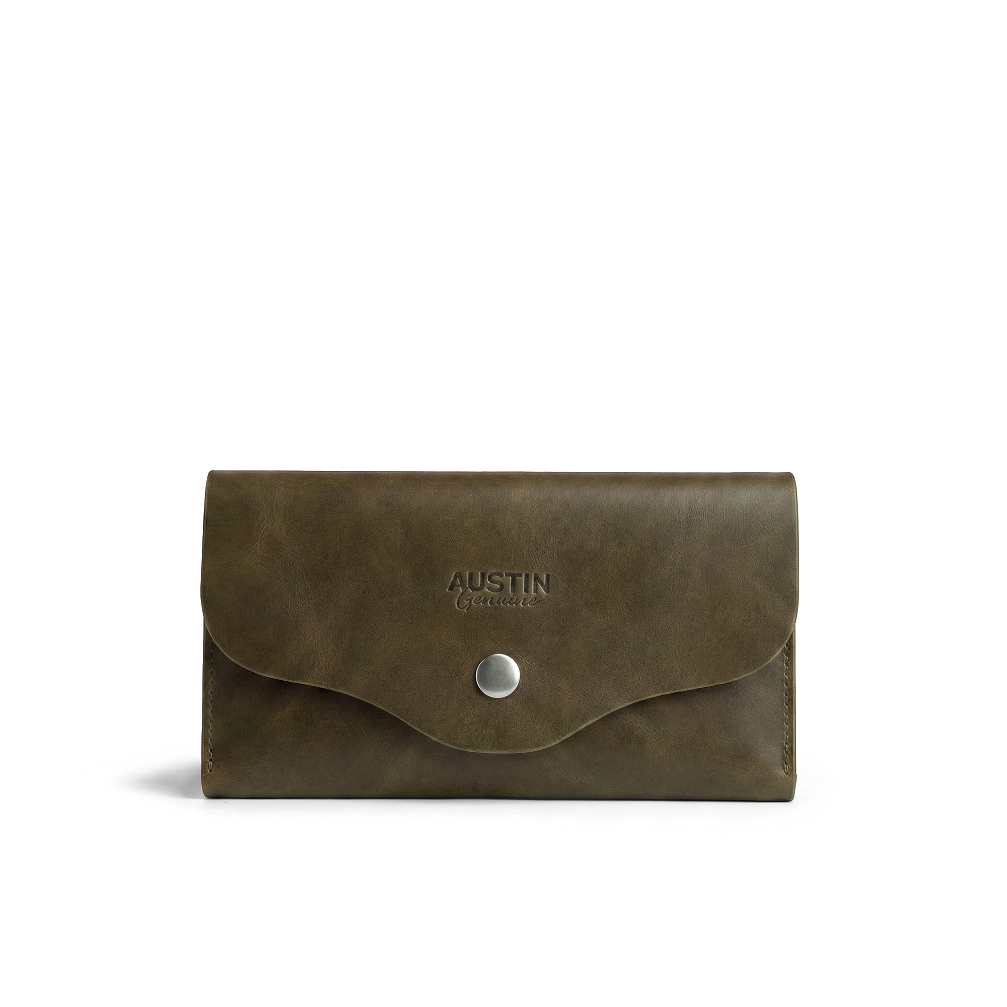 The Violet Long Wallet