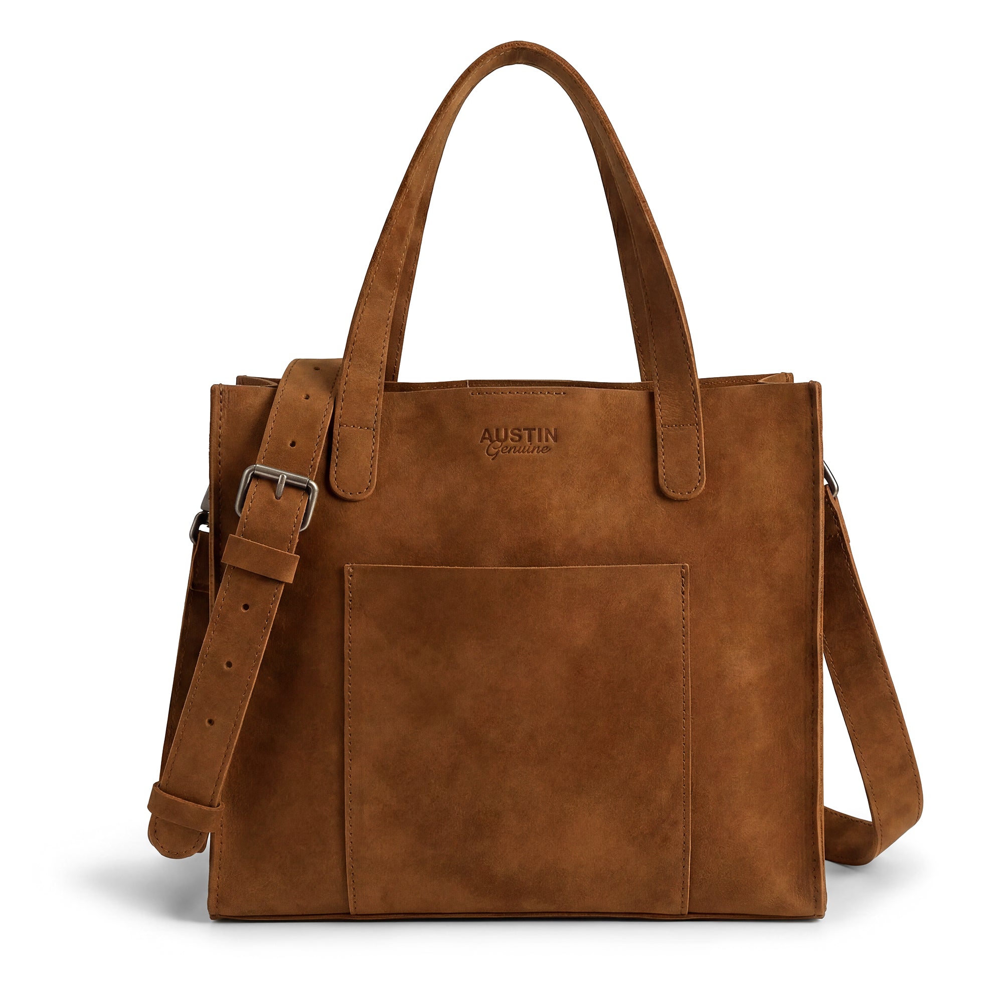 The Springdale Crossbody Tote