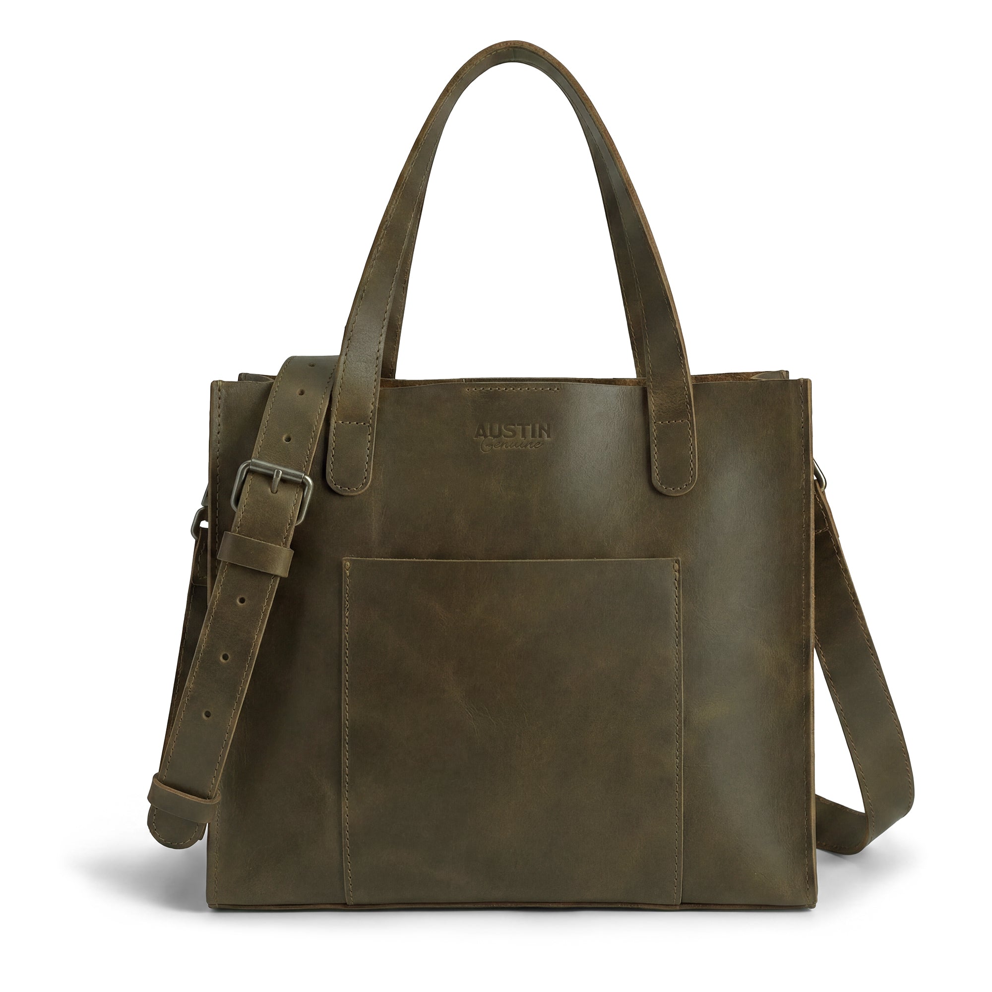 The Springdale Crossbody Tote