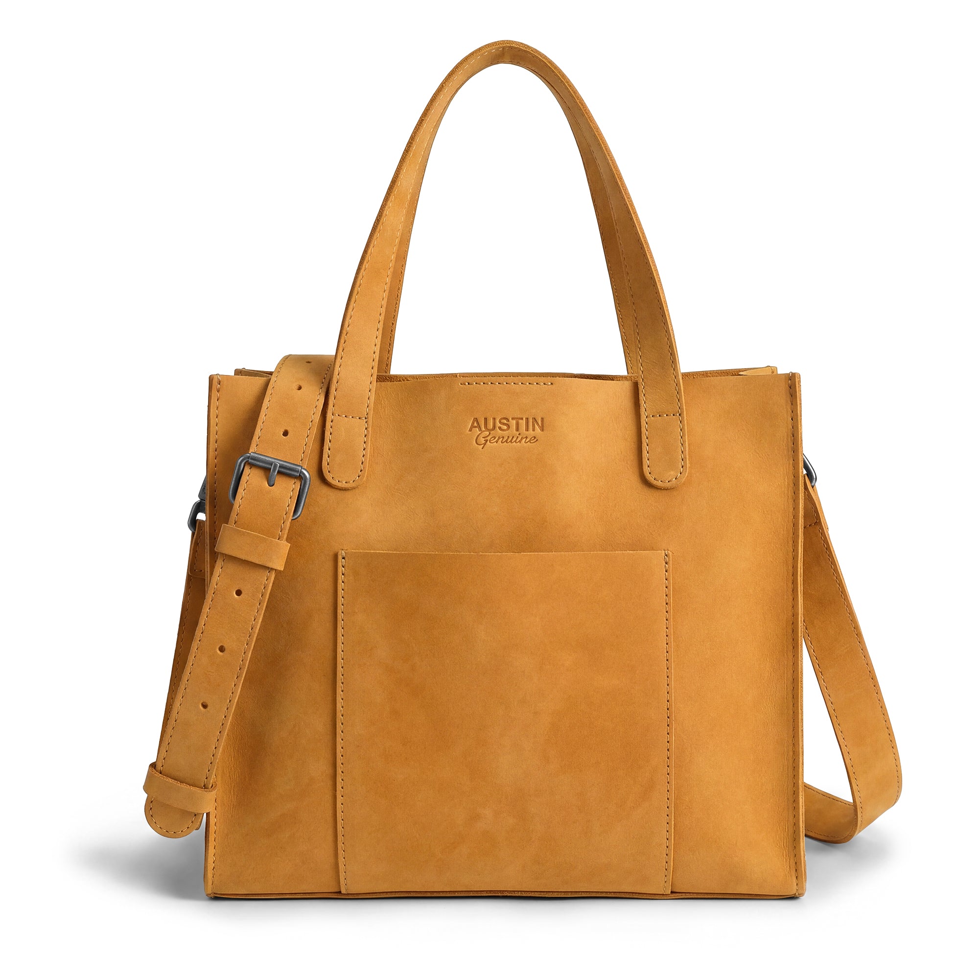 The Springdale Crossbody Tote