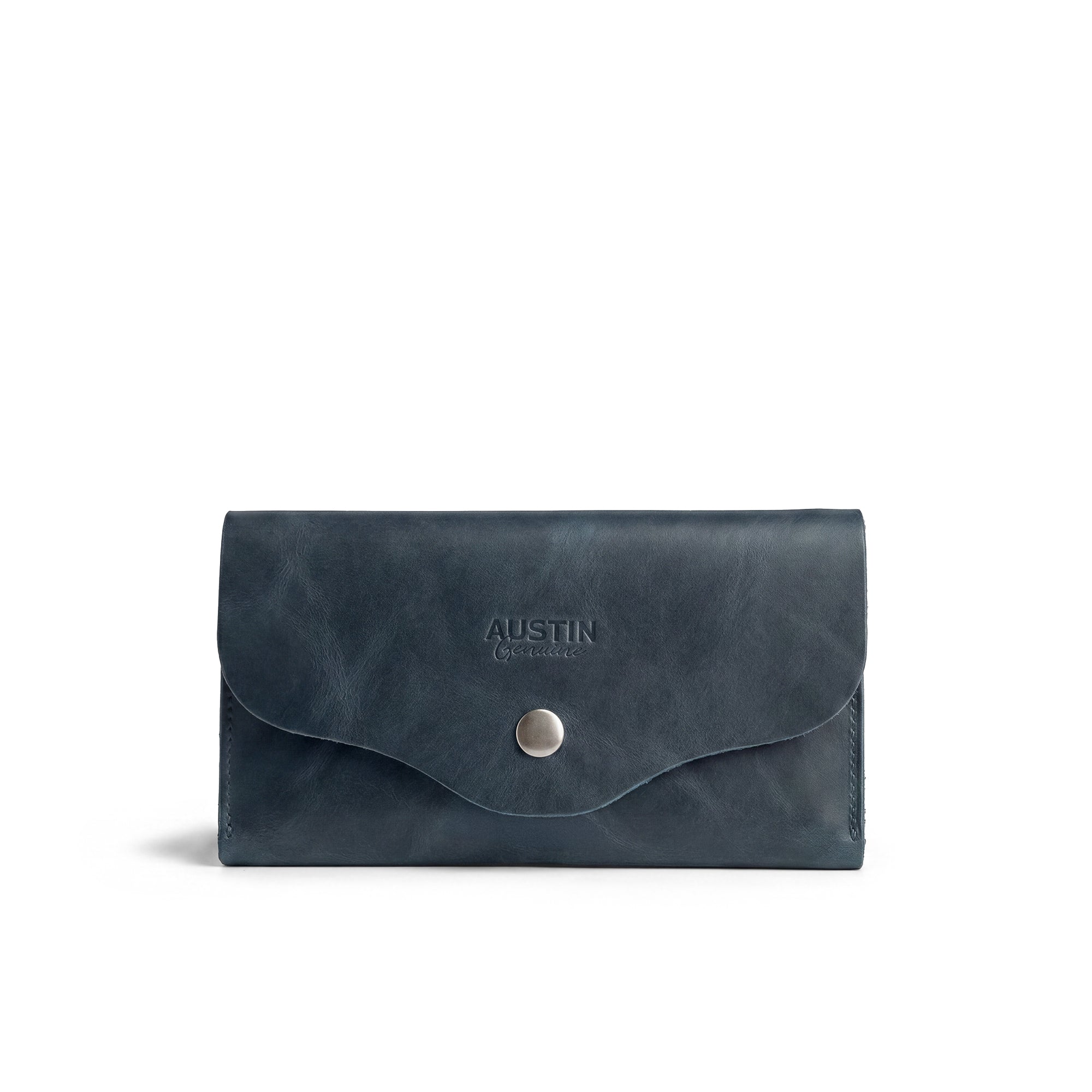 The Violet Long Wallet
