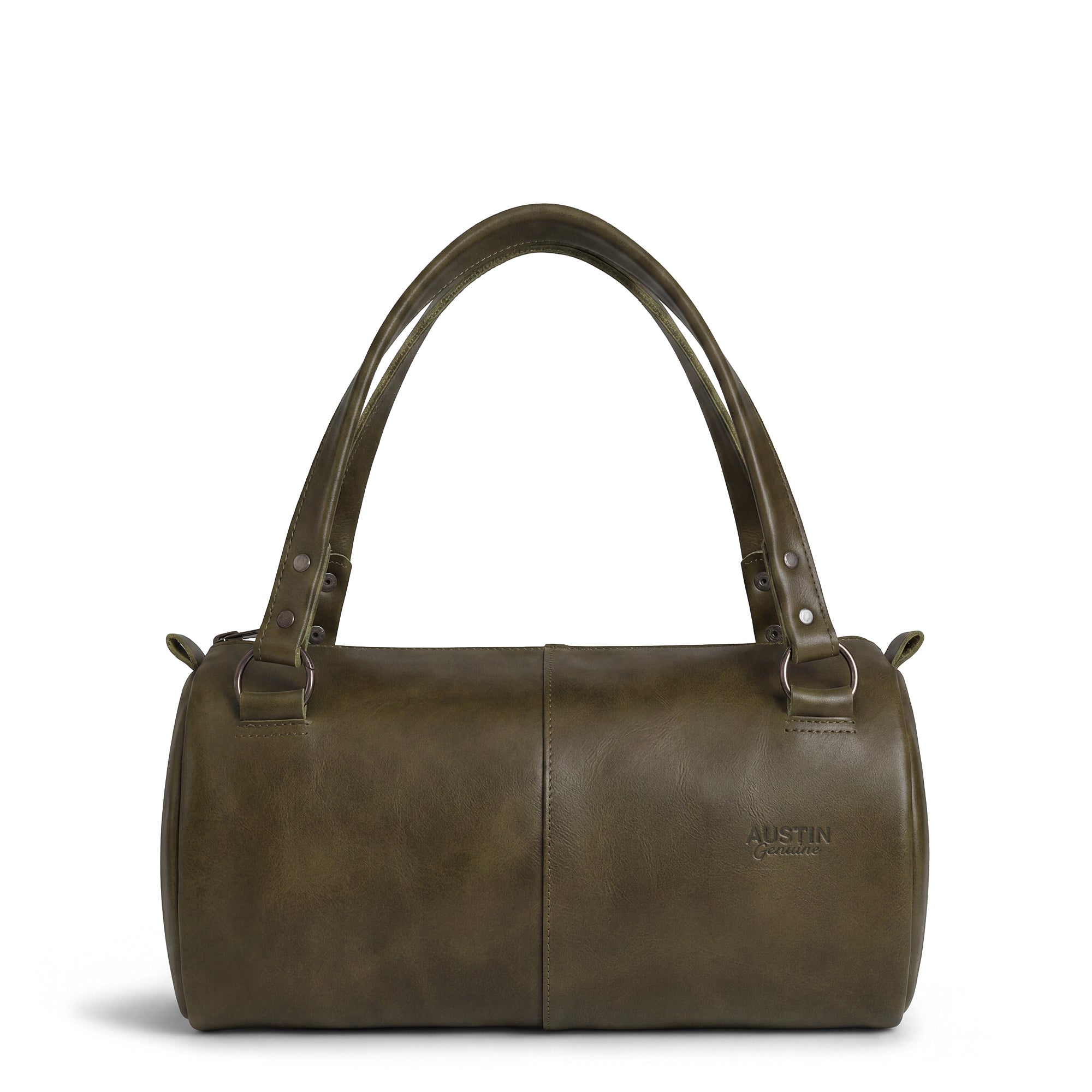 The Rosedale Mini Duffle Handbag