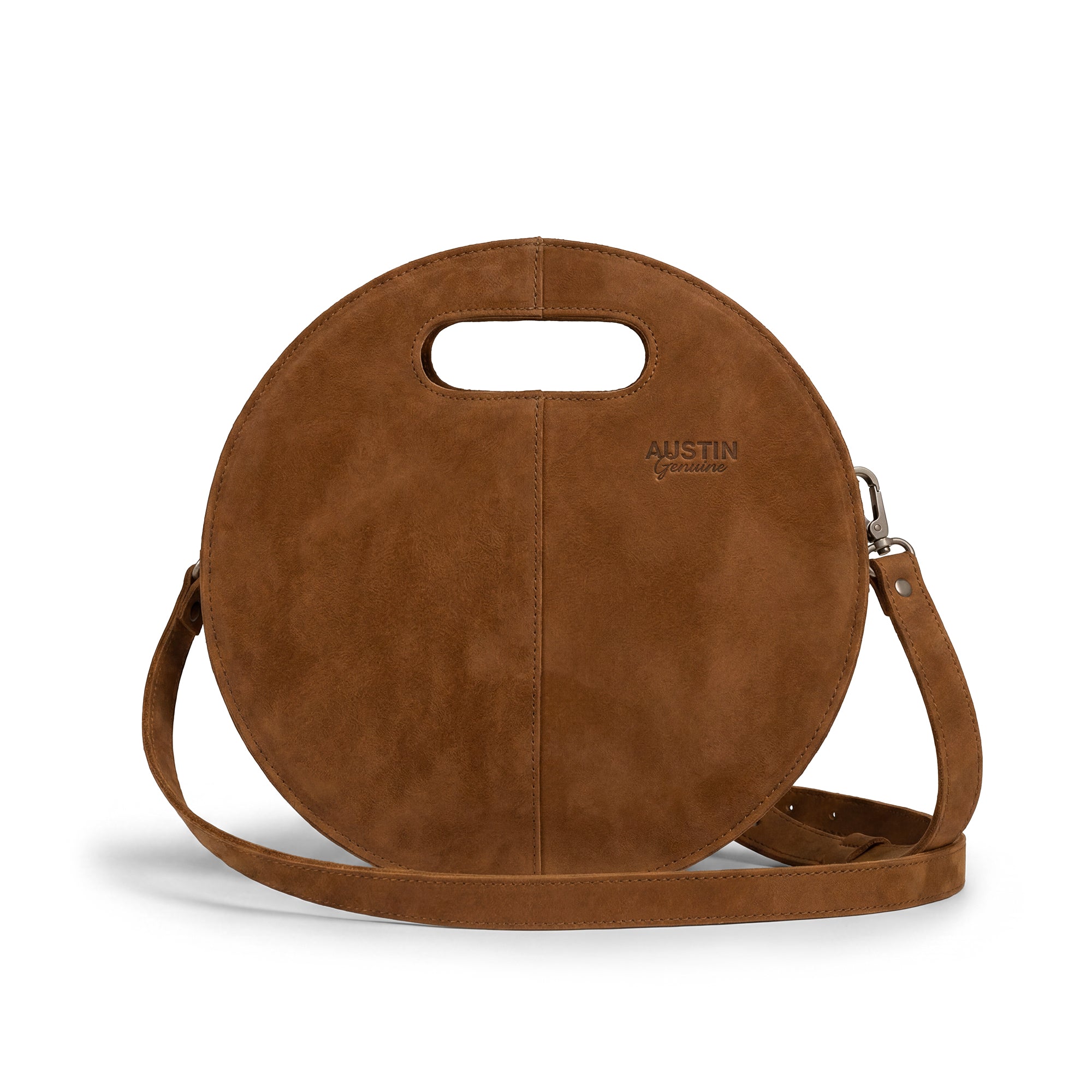 The Pecan Shoulder Bag