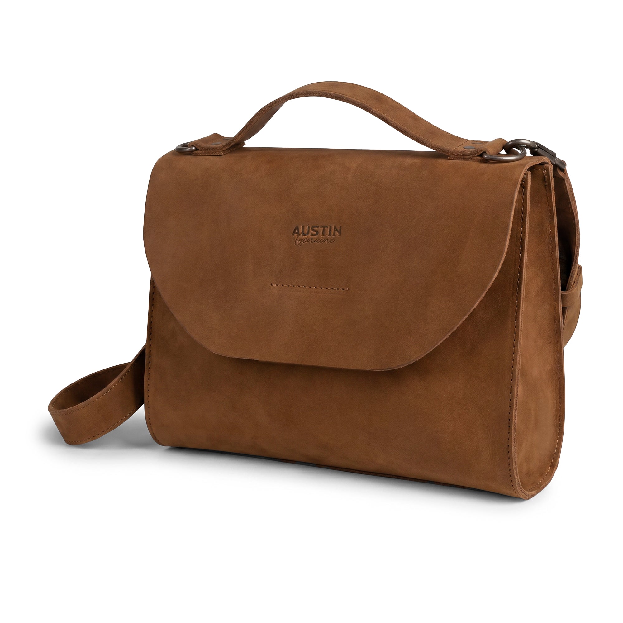 The Burnet Crossbody