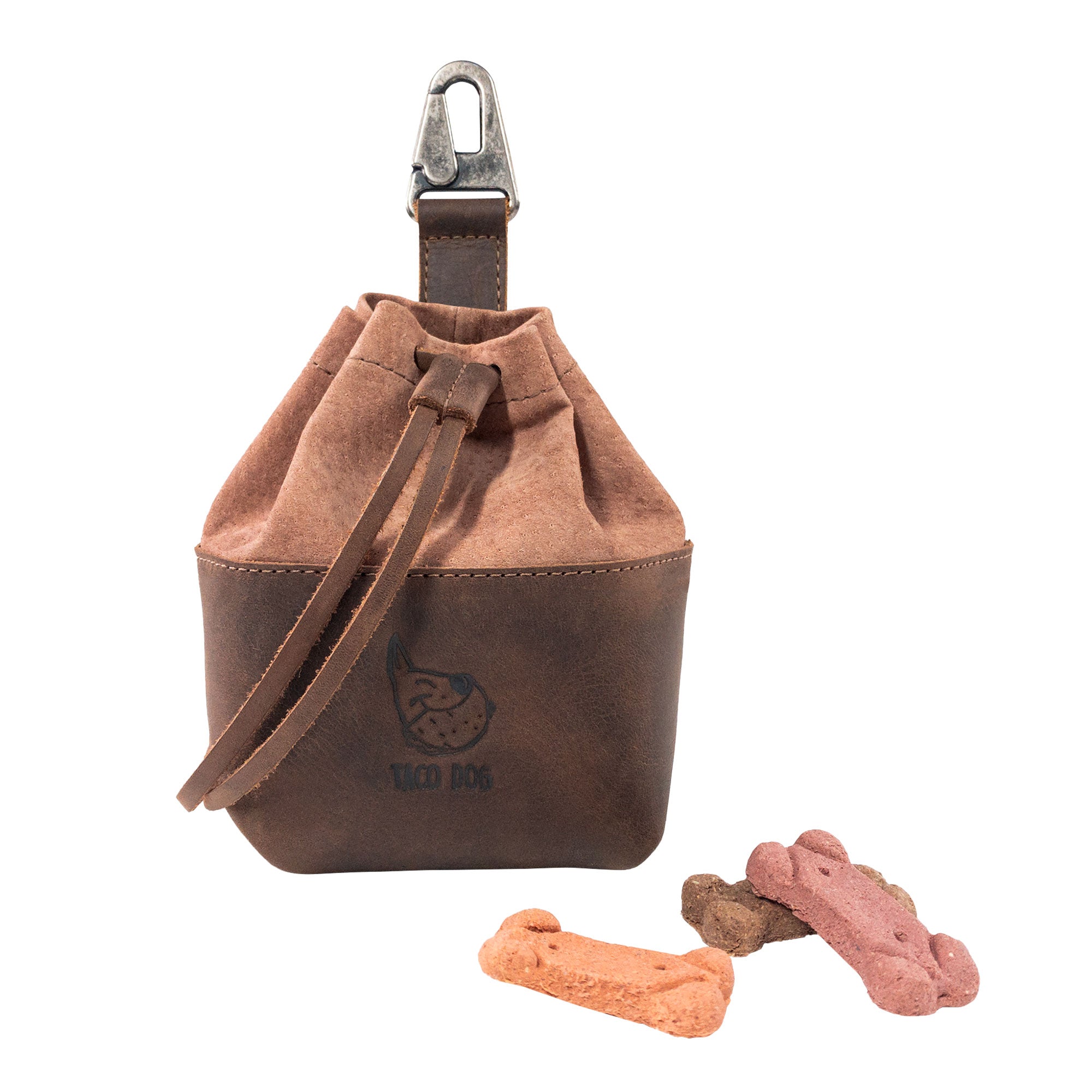 Dog Treat Bag - Stockyard X 'The Leather Store'