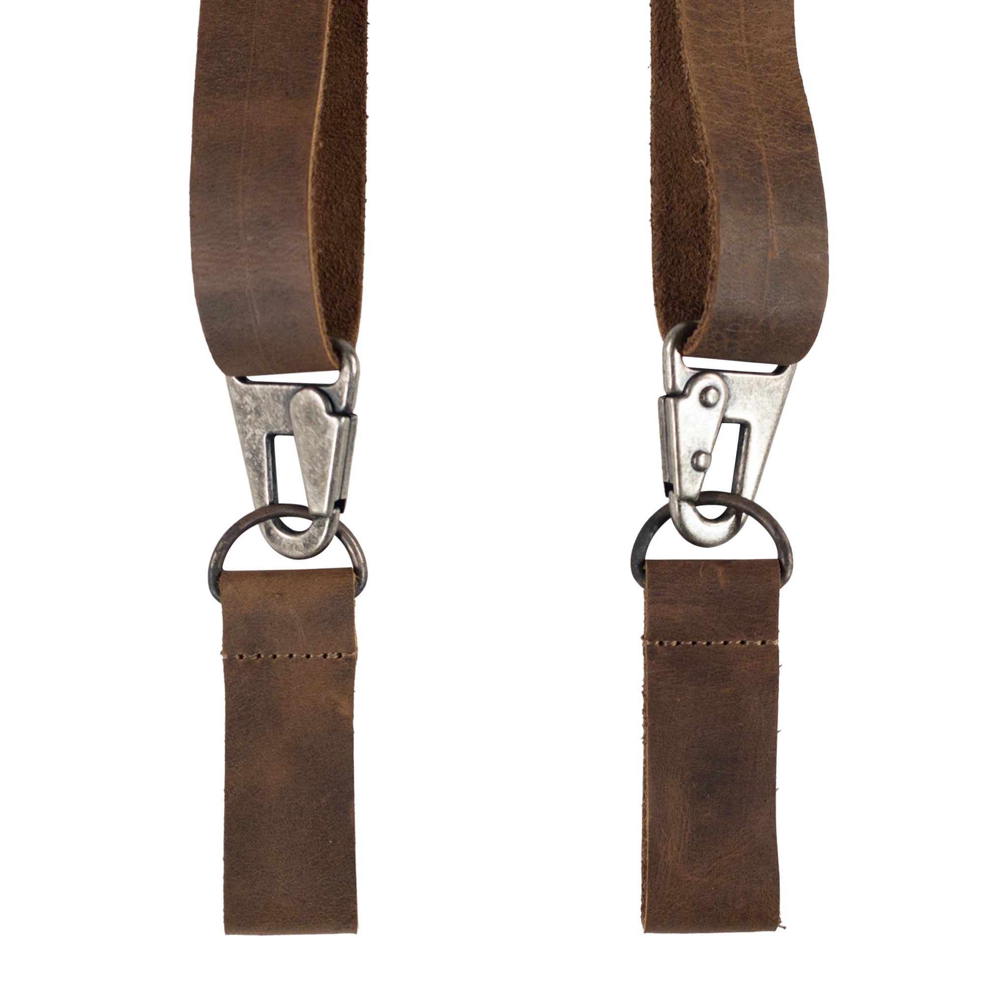 Set of 2 Suspender Loop Attachments - Stockyard X 'The Leather Store'