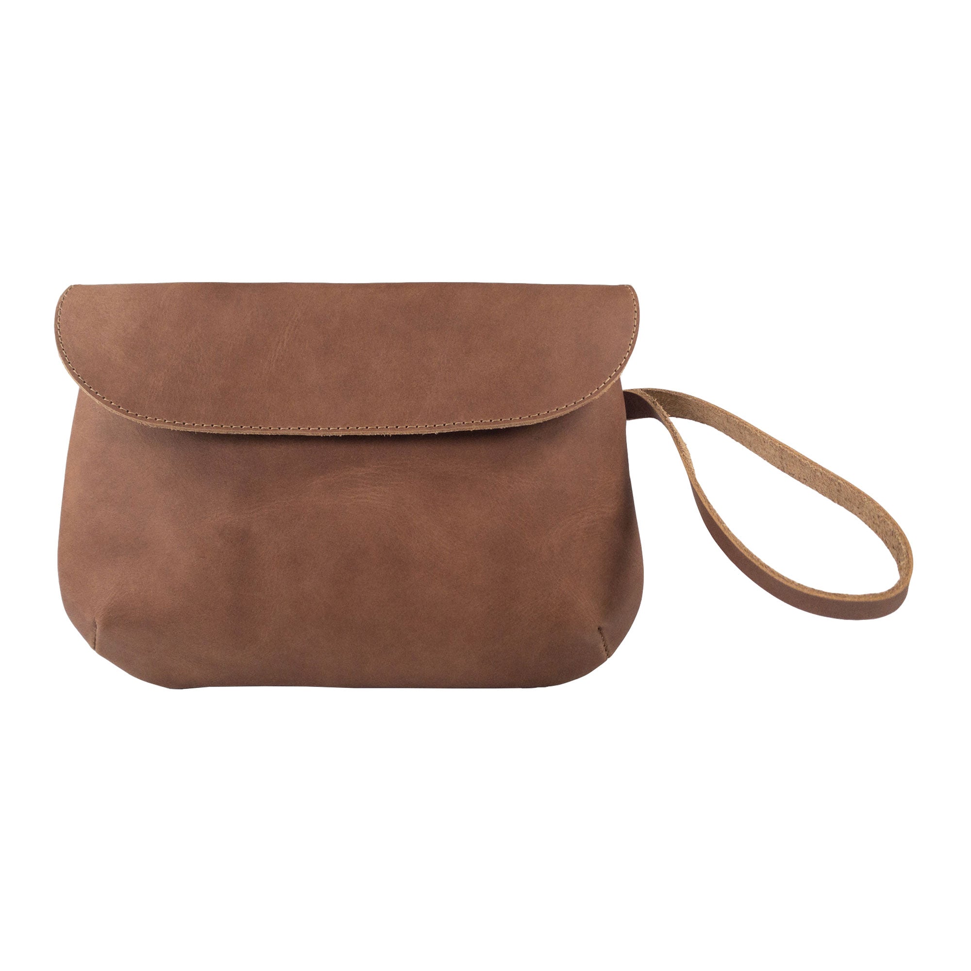 Clutch Bag - Stockyard X 'The Leather Store'