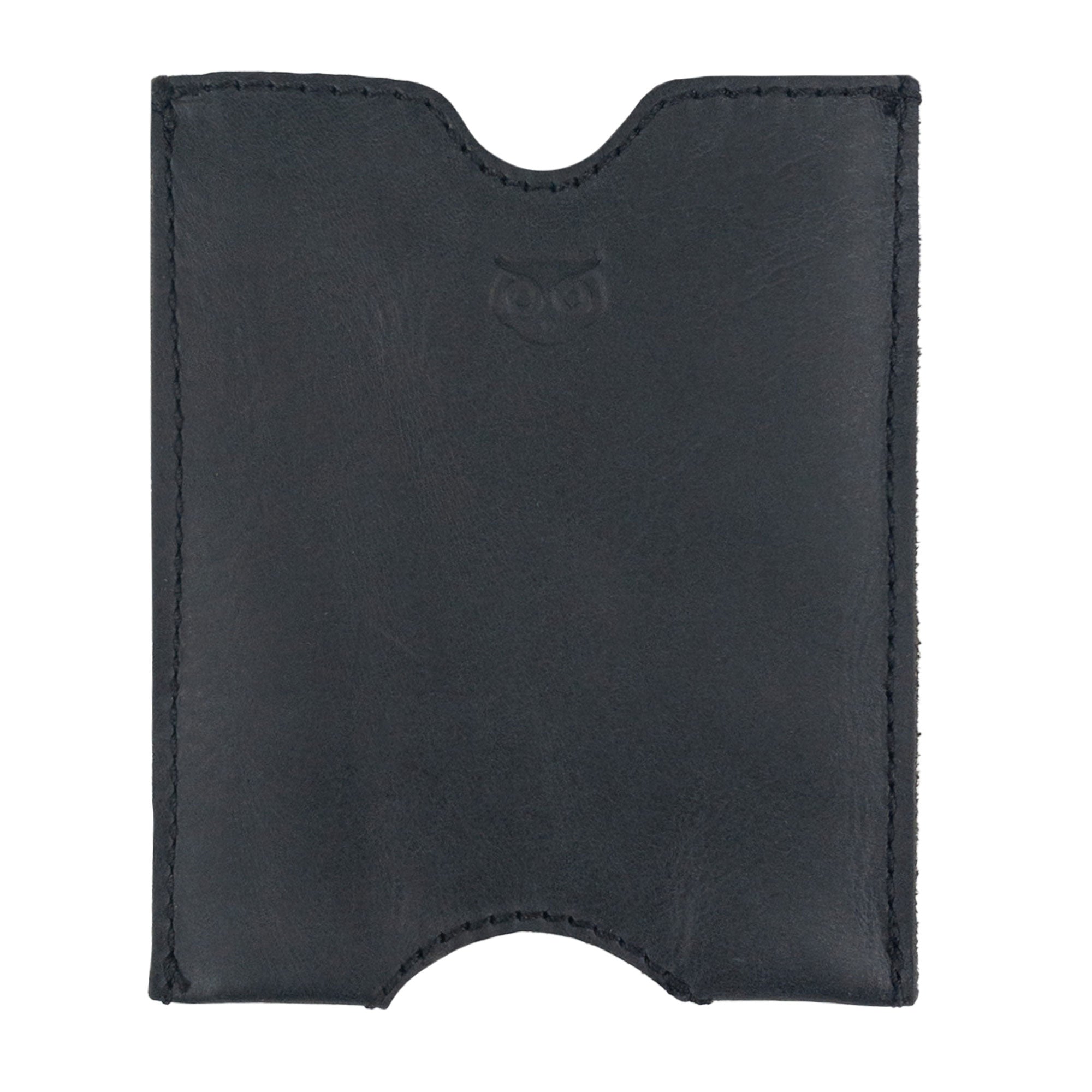 Hide & Drink Passport Sleeve made from Full Grain Leather, showcasing a stylish and durable Travel Passport Pocket Sleeve. Hand cut, hand sewn, and fire branded, this artisan piece is crafted in La Antigua Guatemala & Oaxaca Mexico.