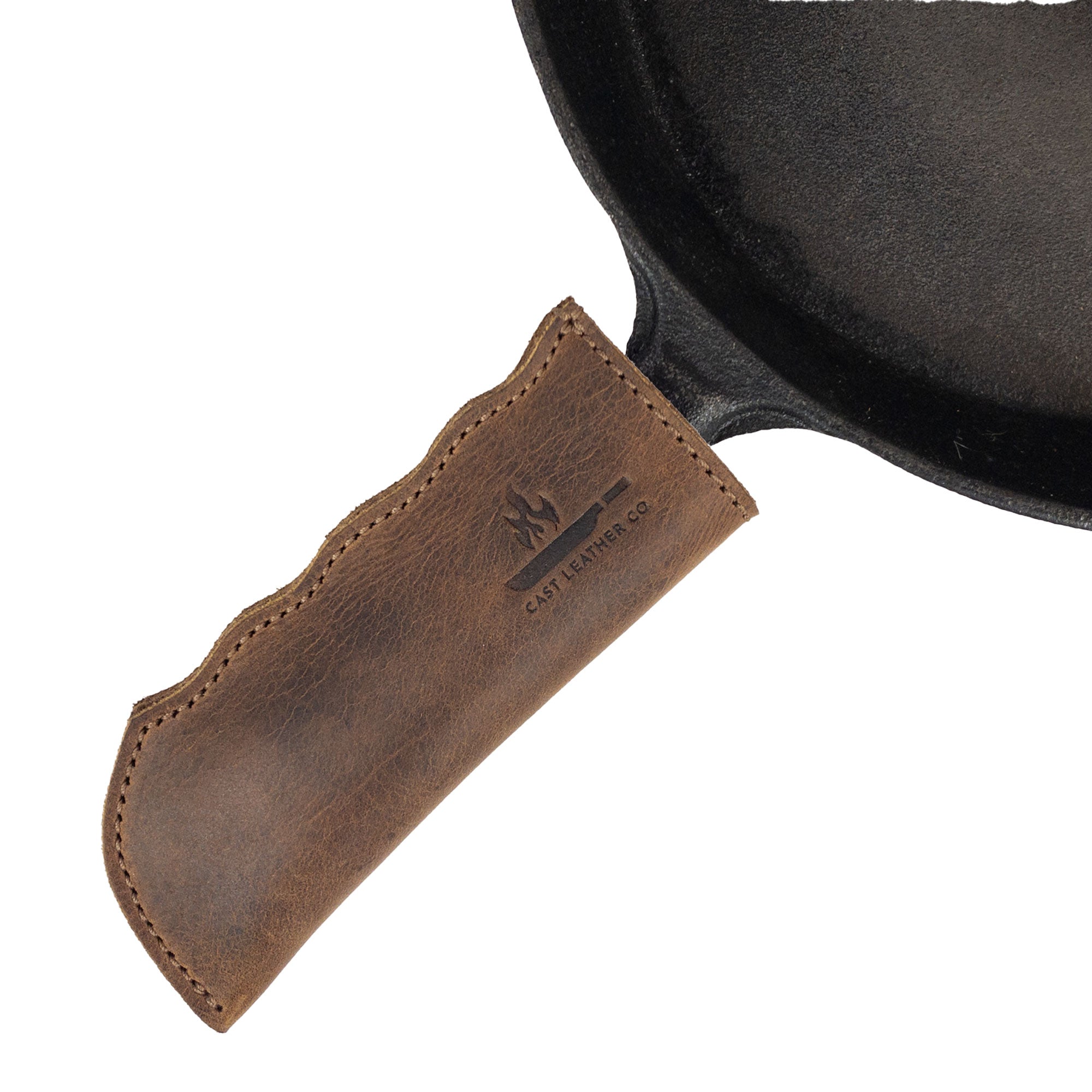 Hot Handle Cover - Stockyard X 'The Leather Store'