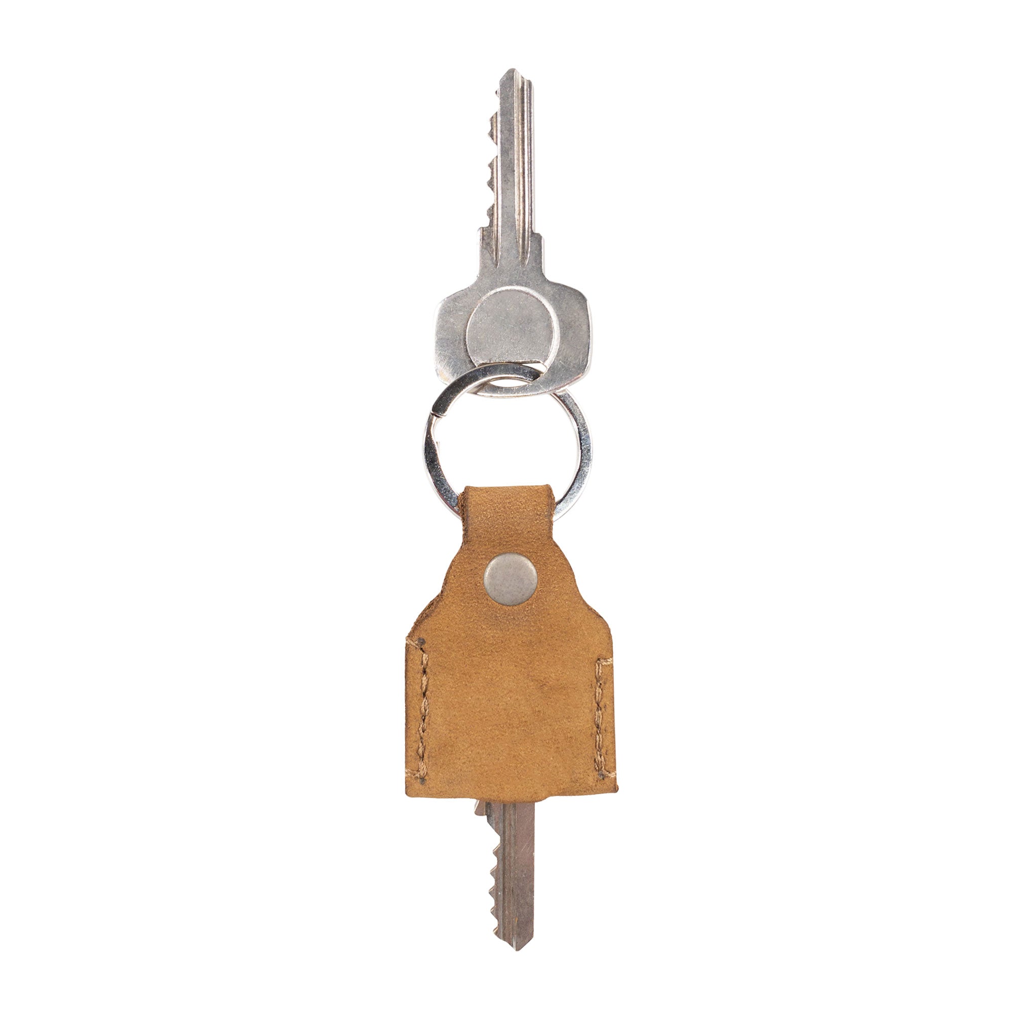 Hide & Drink Key Holder in dark navy leather, designed for practicality and style. This Key Holder functions well as a Keychain Organizer and emergency coin pouch, showcasing the beauty of Full Grain Leather. Handmade in La Antigua Guatemala & Oaxaca Mexico, celebrating artisan craftsmanship.