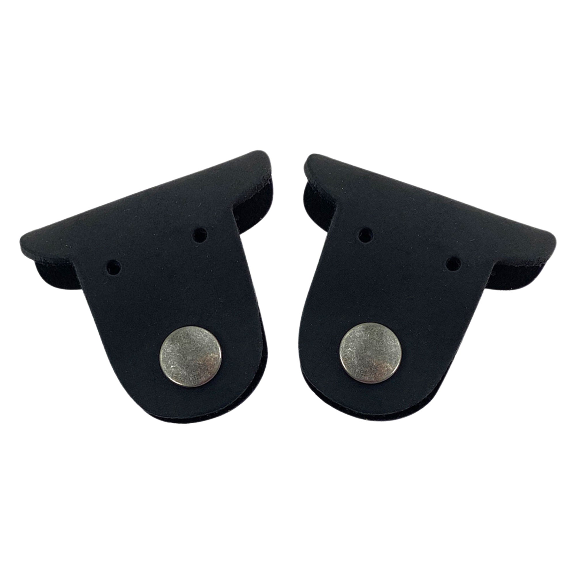 Effortlessly organize your earbuds with Taco Dog's Dog Cord Keepers, made from premium full grain leather. This stylish 2 pack features clips for easy management of cables and chargers. Discover the artisan craftsmanship behind each handmade piece from La Antigua Guatemala.