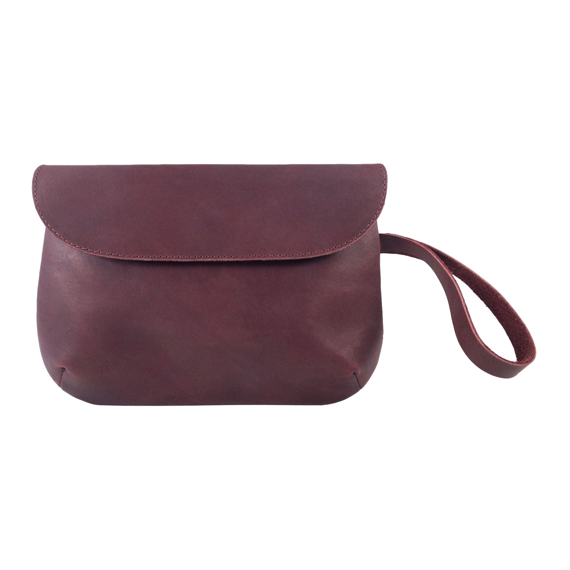 Clutch Bag - Stockyard X 'The Leather Store'