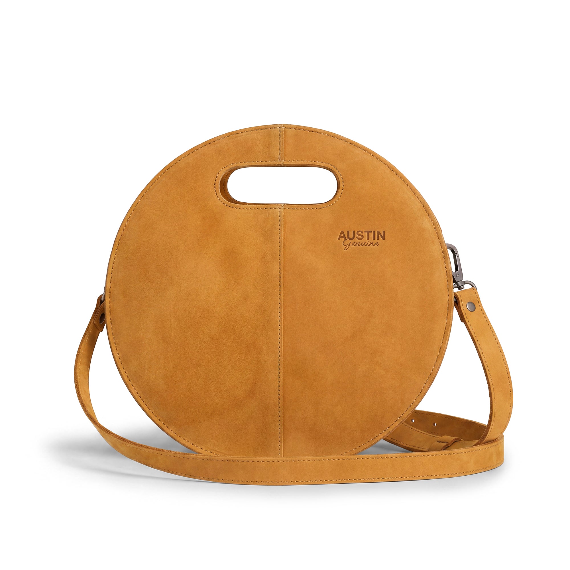 The Pecan Shoulder Bag
