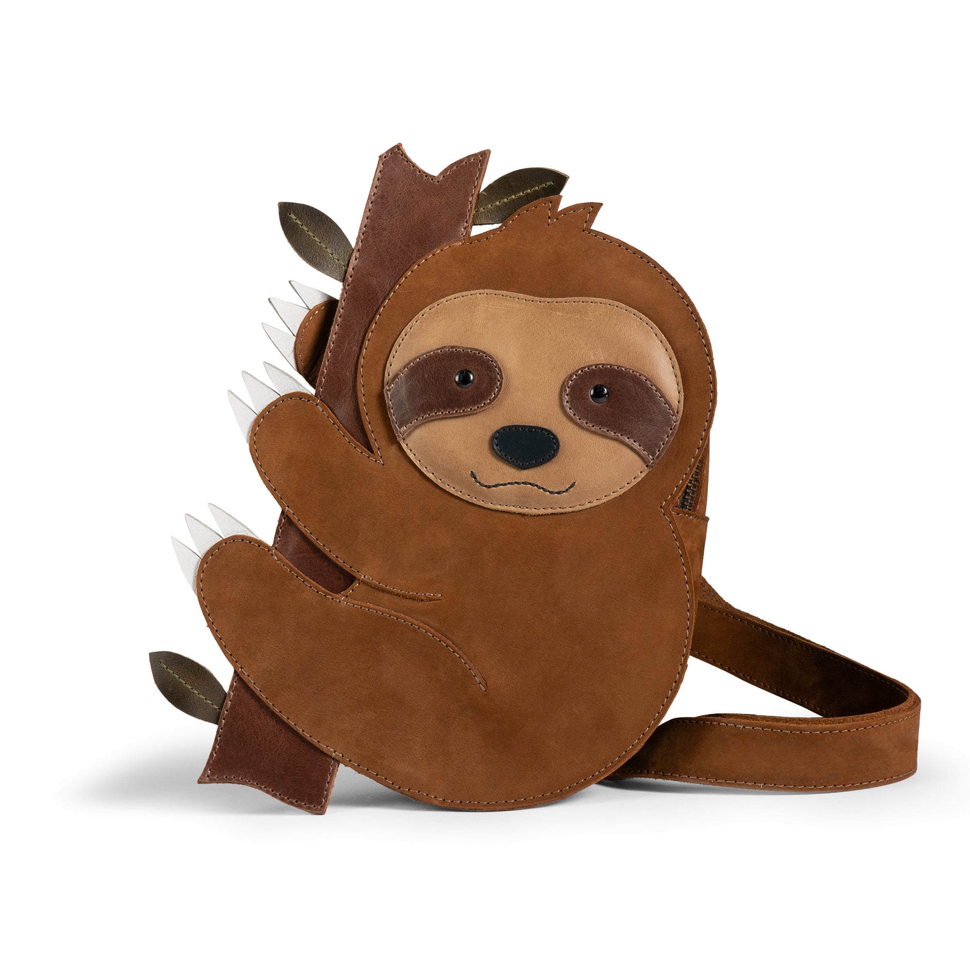 Sloth Crossbody Bag