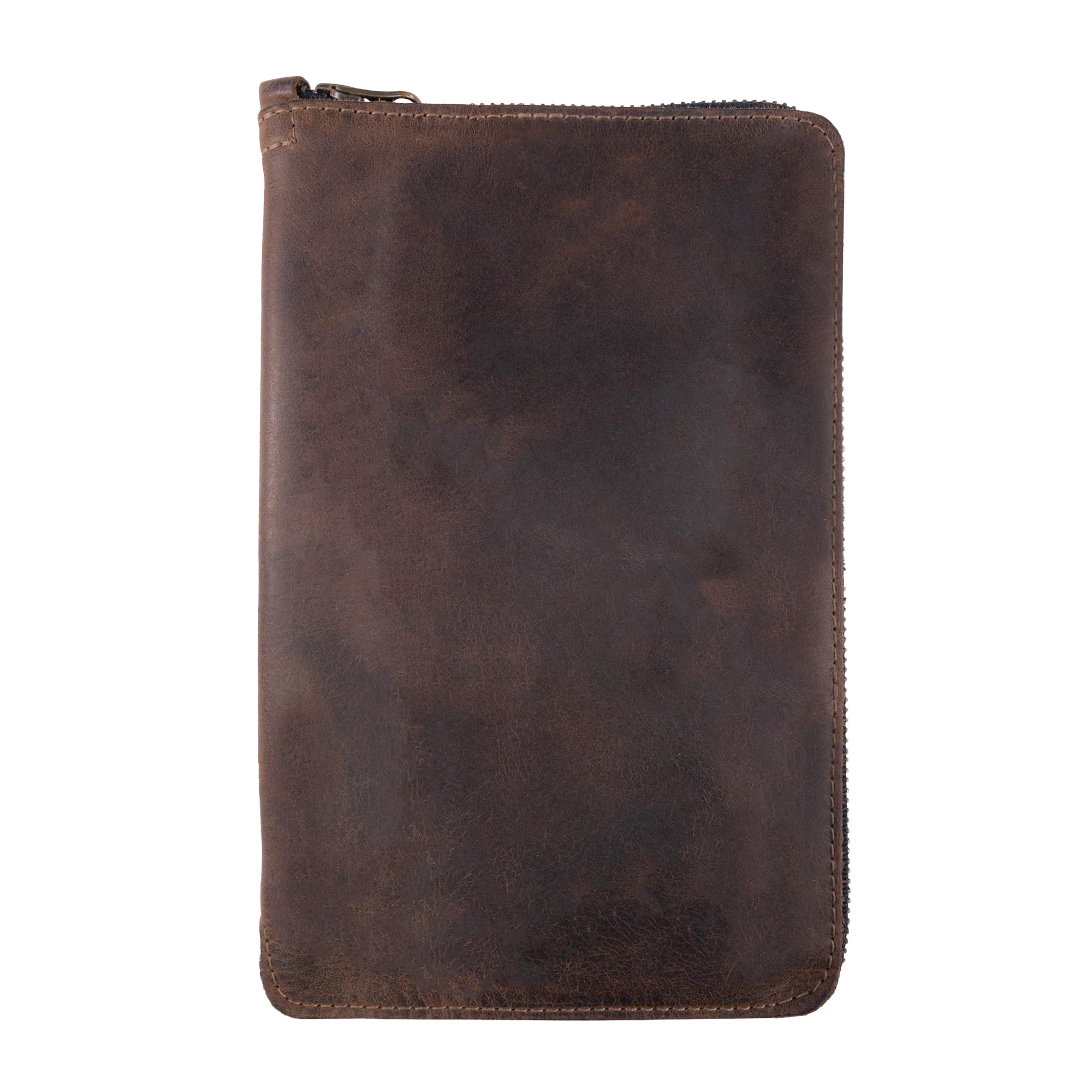 Zippered Journal Cover for Moleskine (Notebook NOT Included)