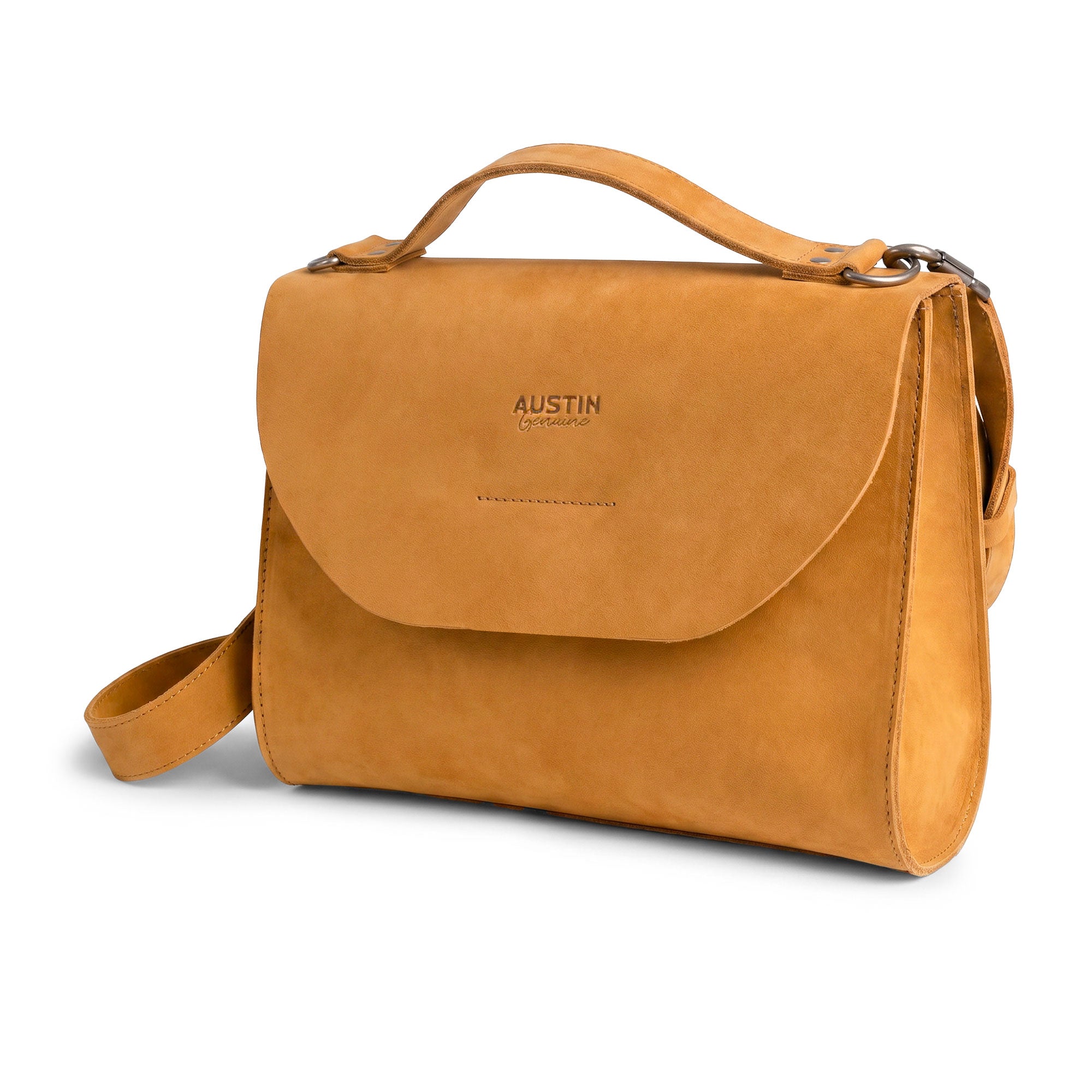 The Burnet Crossbody