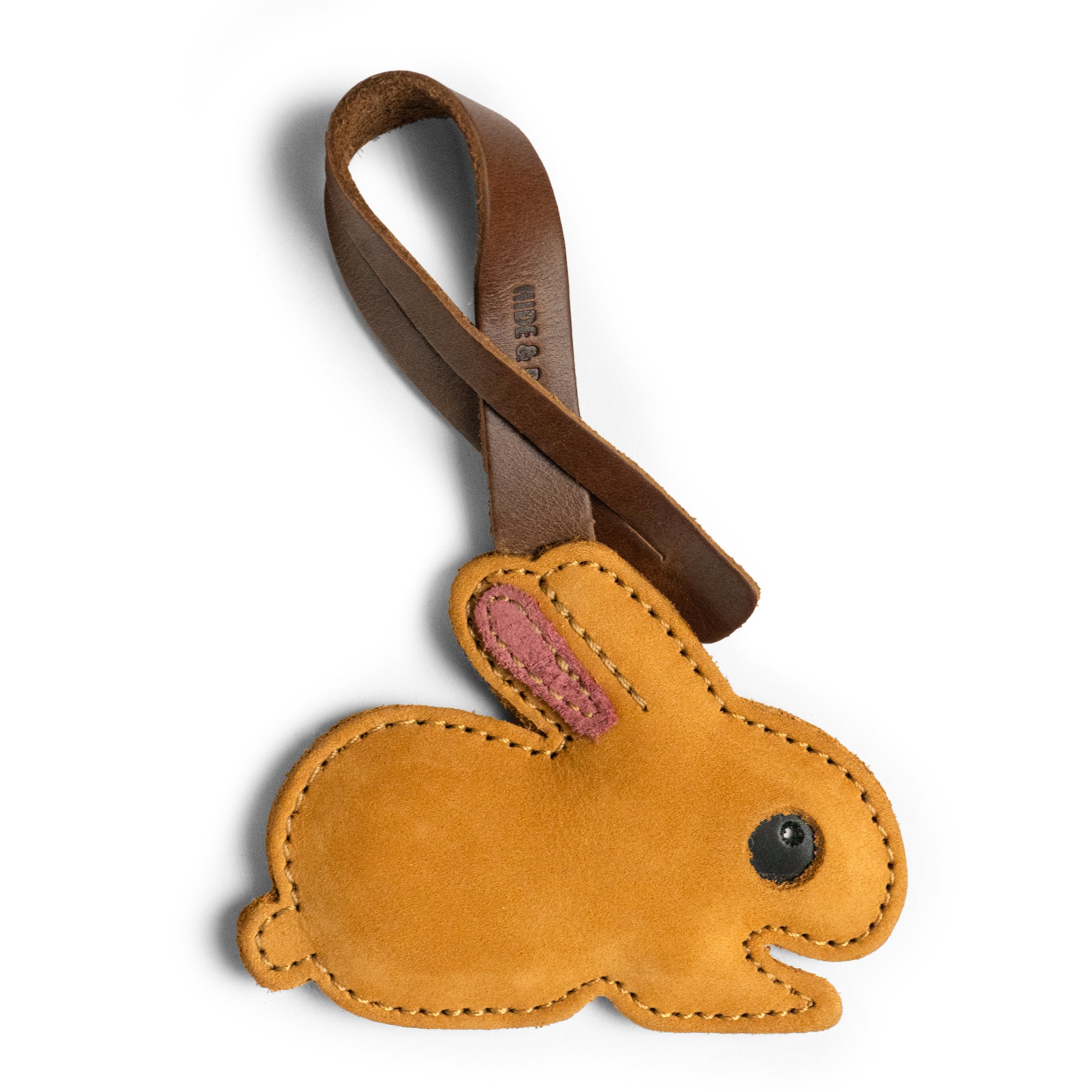 Bunny Bag Charm