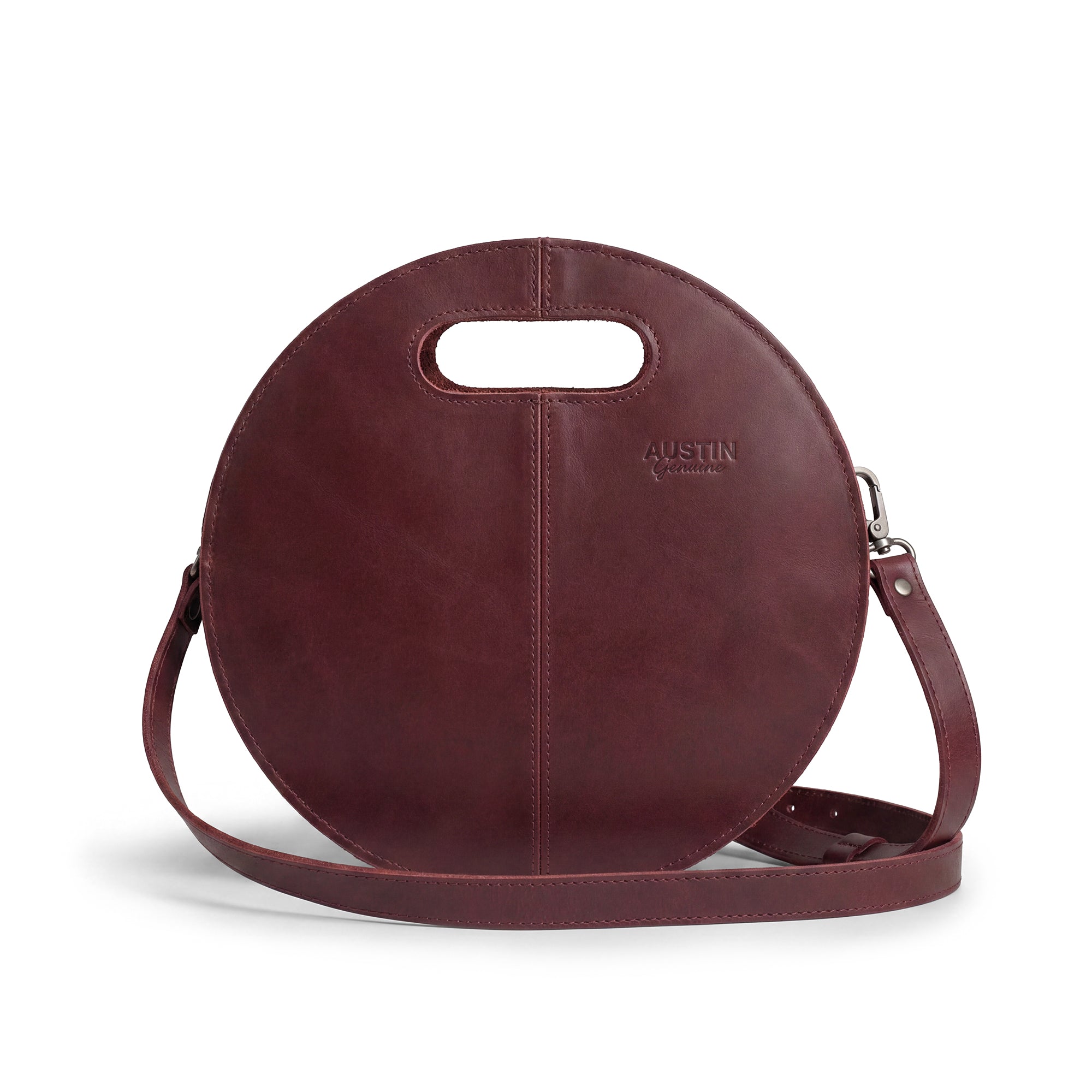 The Pecan Shoulder Bag