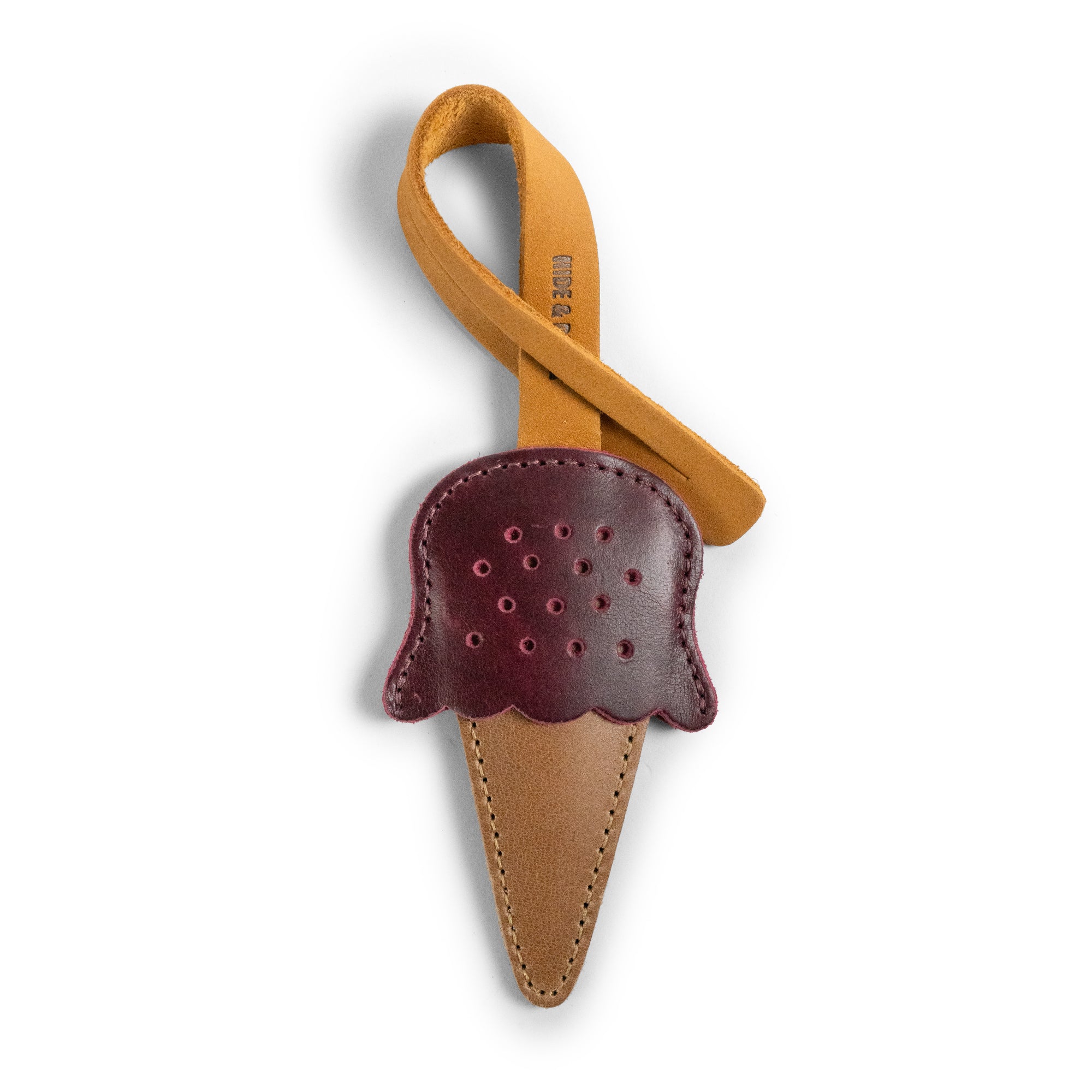Ice Cream Bag Charm